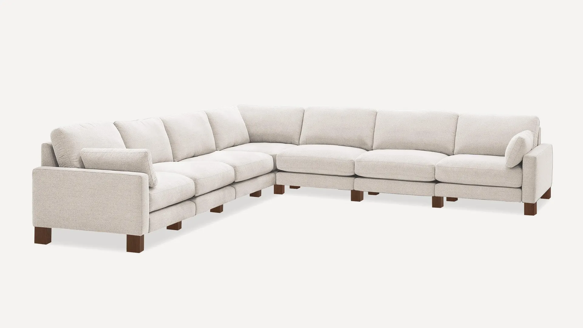 Union 7-Seat Sectional