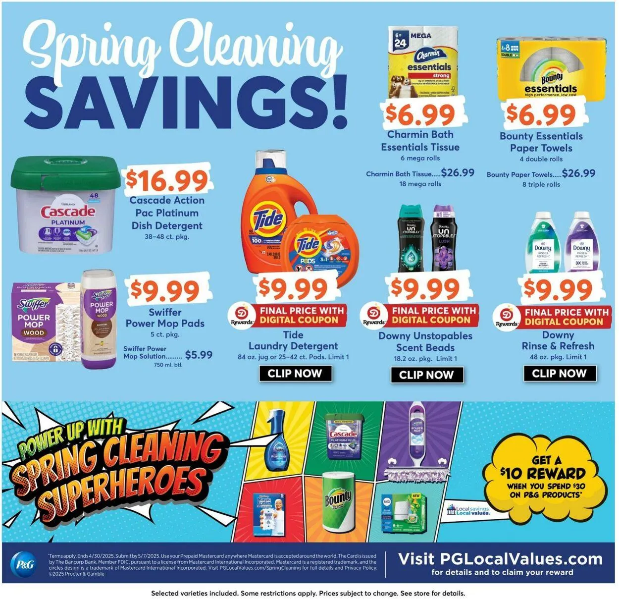 Weekly ad Dierbergs from March 4 to March 10 2025 - Page 4