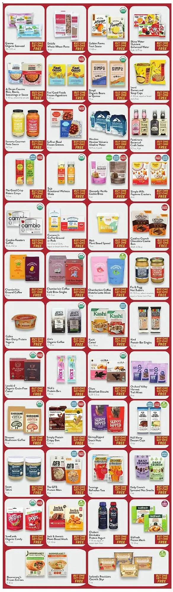 Weekly ad Fresh Thyme weekly ad from January 21 to January 27 2026 - Page 4