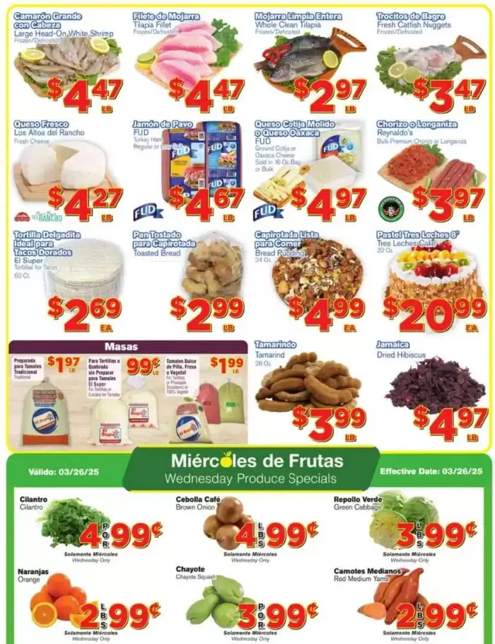 Weekly ad Weekly Ads El Super from March 26 to April 1 2025 - Page 11