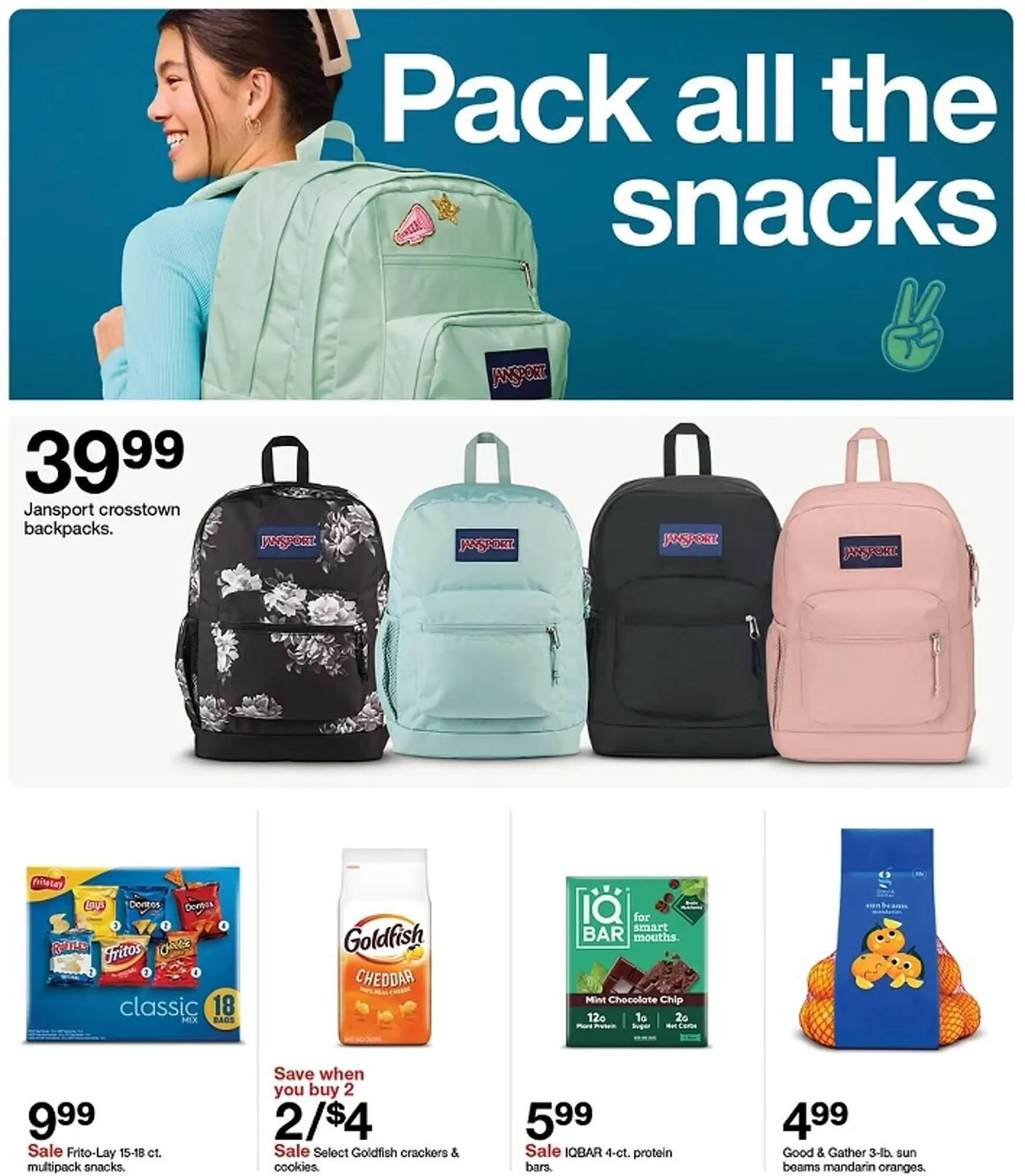 Weekly ad Target Weekly Ad from July 13 to July 19 2025 - Page 9