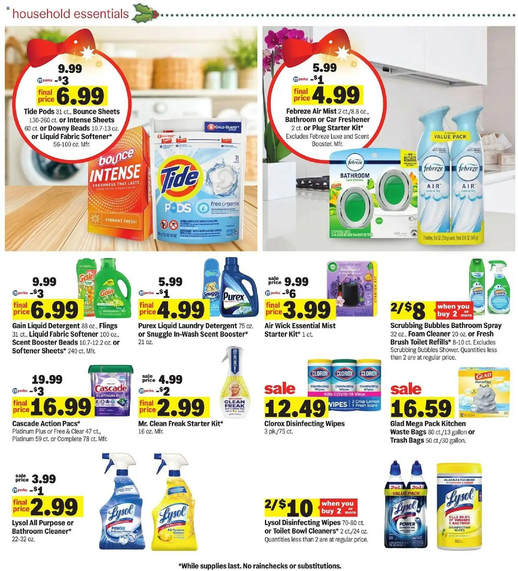 Weekly ad Meijer weekly ad from November 5 to November 12 2025 - Page 27