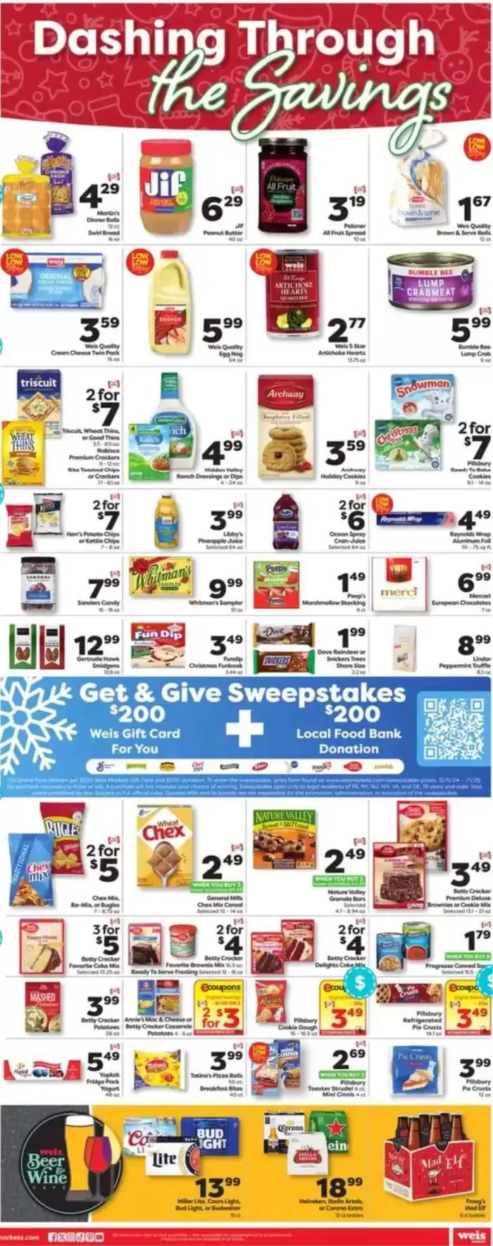 Weekly ad Current special promotions from December 5 to January 1 2025 - Page 15