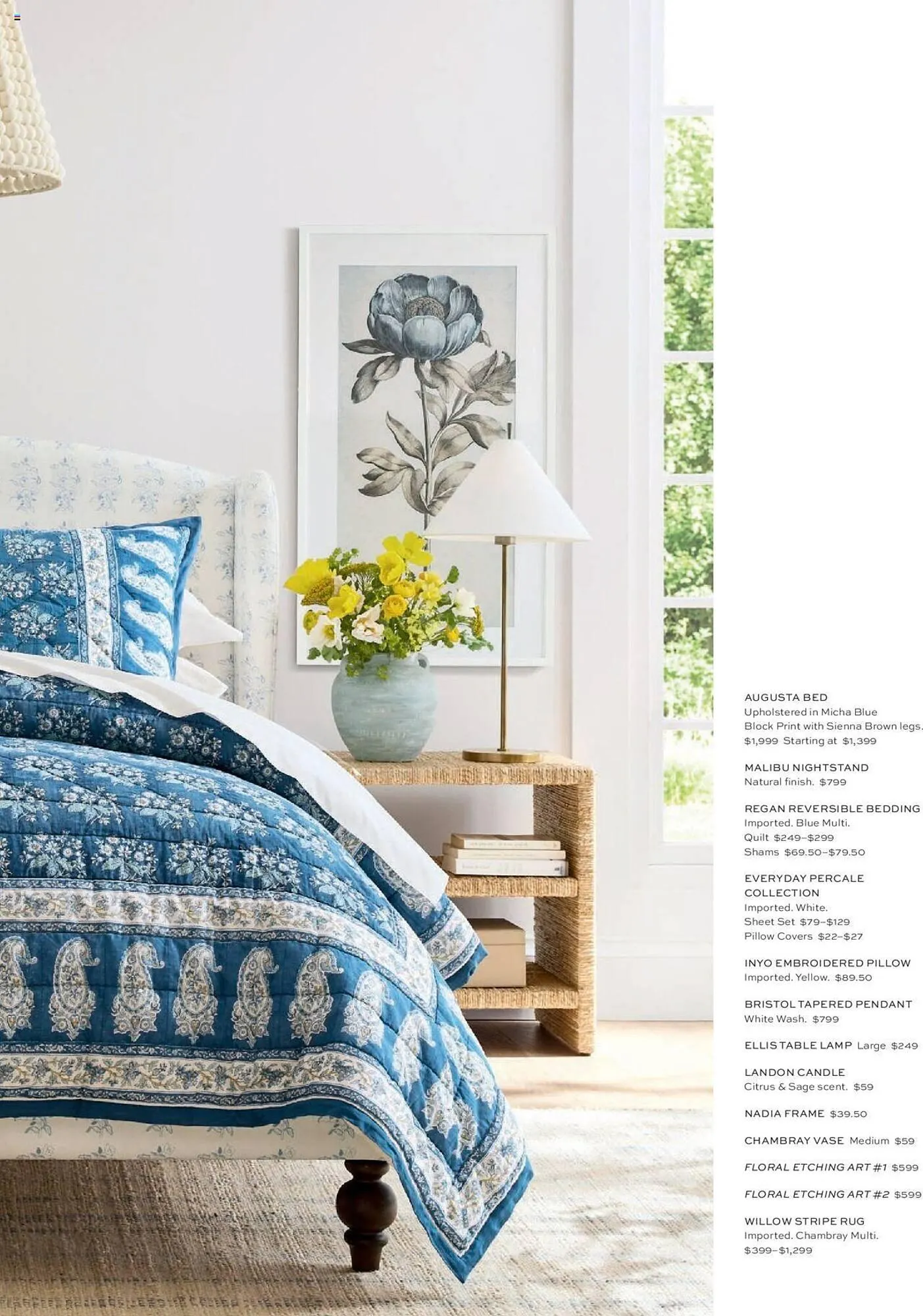 Weekly ad Pottery Barn Weekly Ad from April 17 to September 30 2024 - Page 63