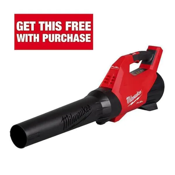 M18 FUEL 120 MPH 500 CFM 18V Lithium-Ion Brushless Cordless Handheld Blower (Tool-Only)