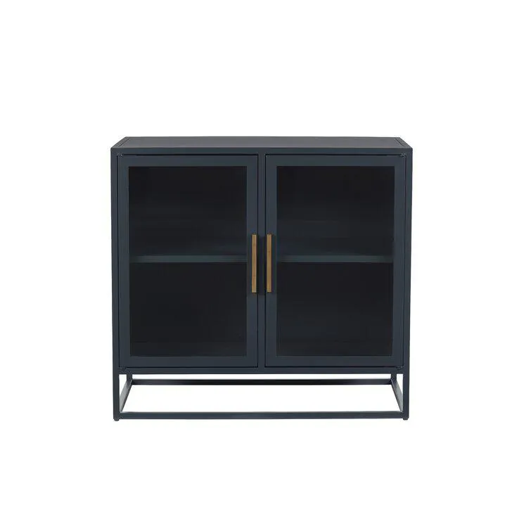 Bryan 2 -Door Storage Cabinet
