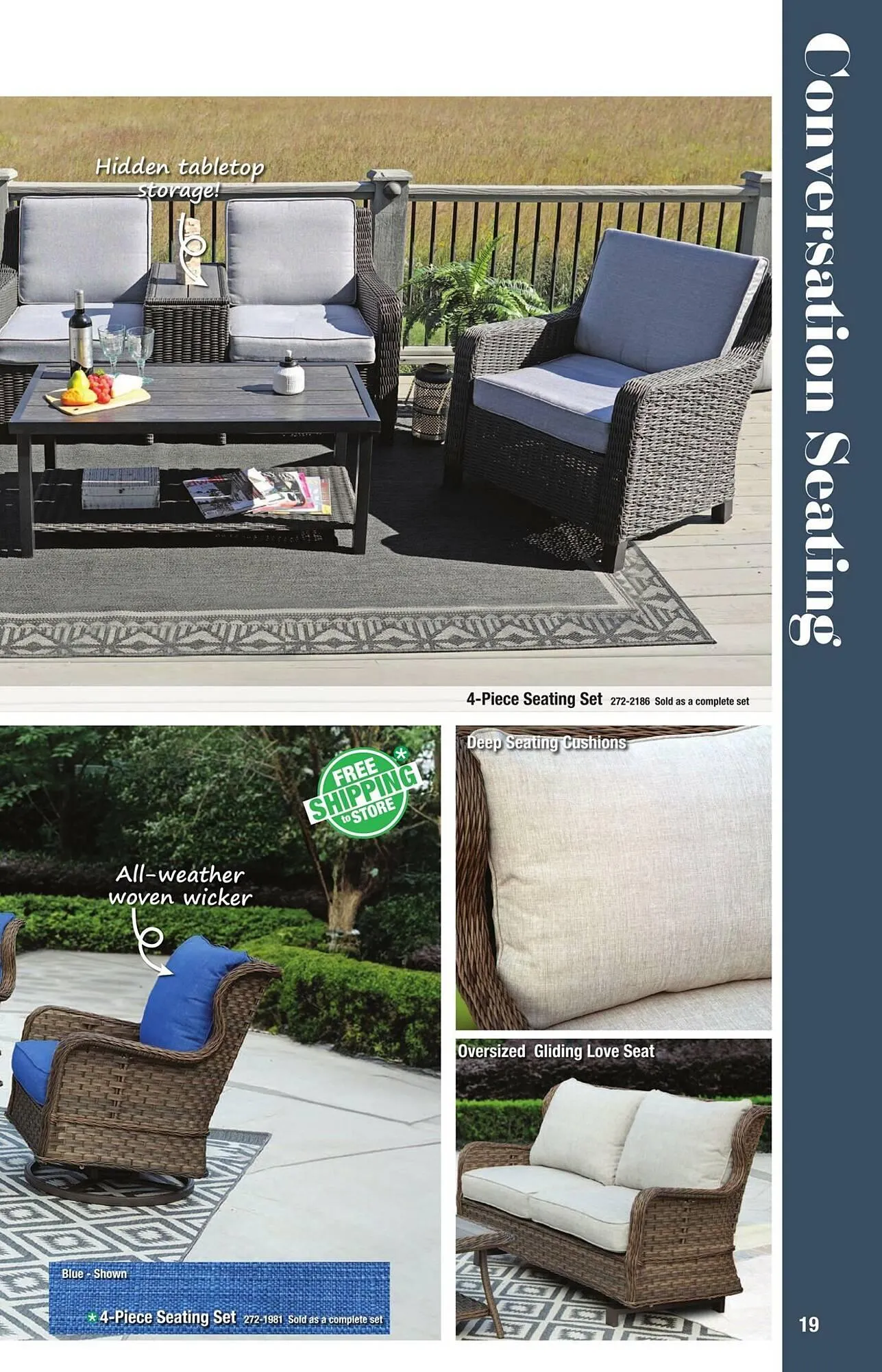 Weekly ad Menards Weekly Ad from February 19 to December 31 2025 - Page 19