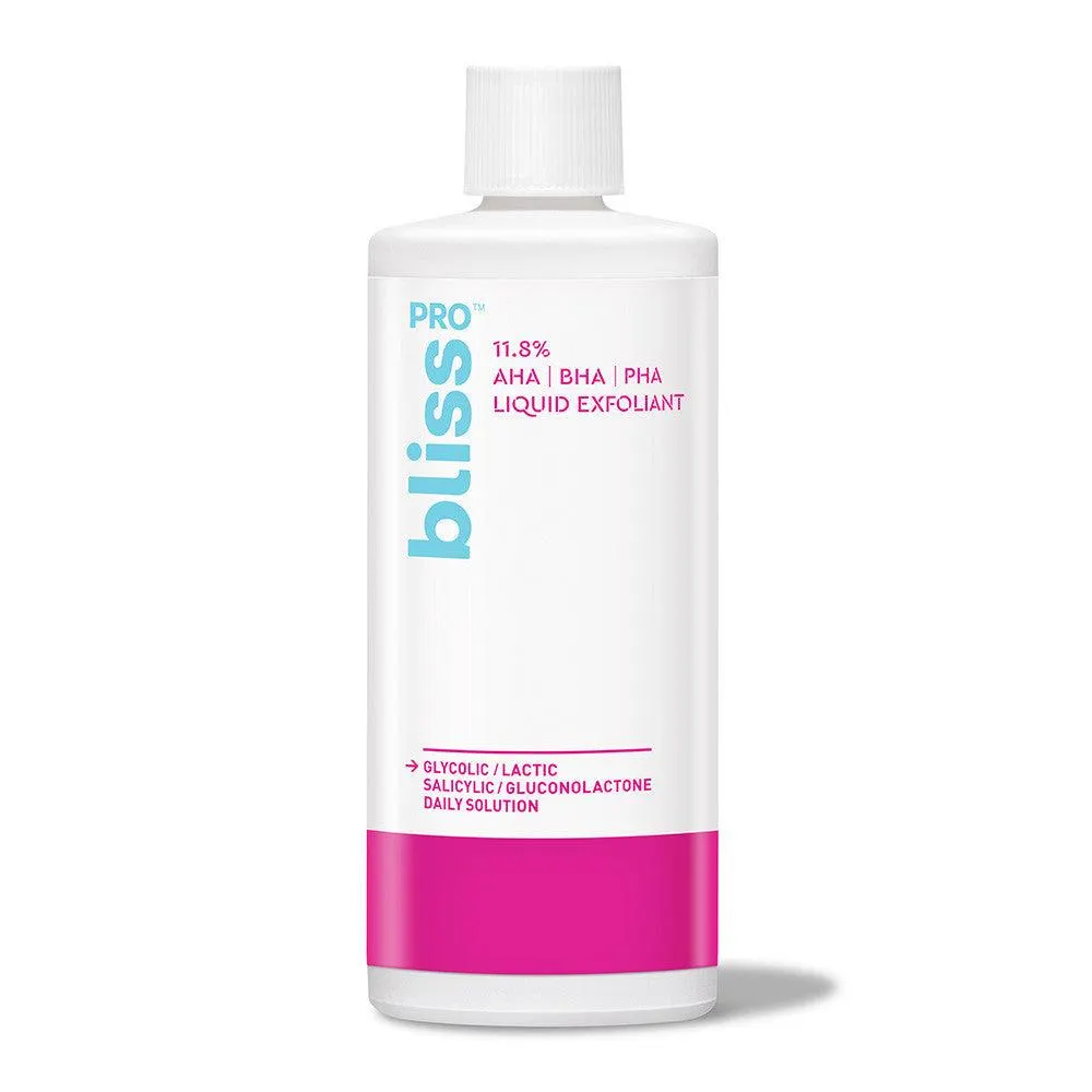 BlissPro Liquid Exfoliant