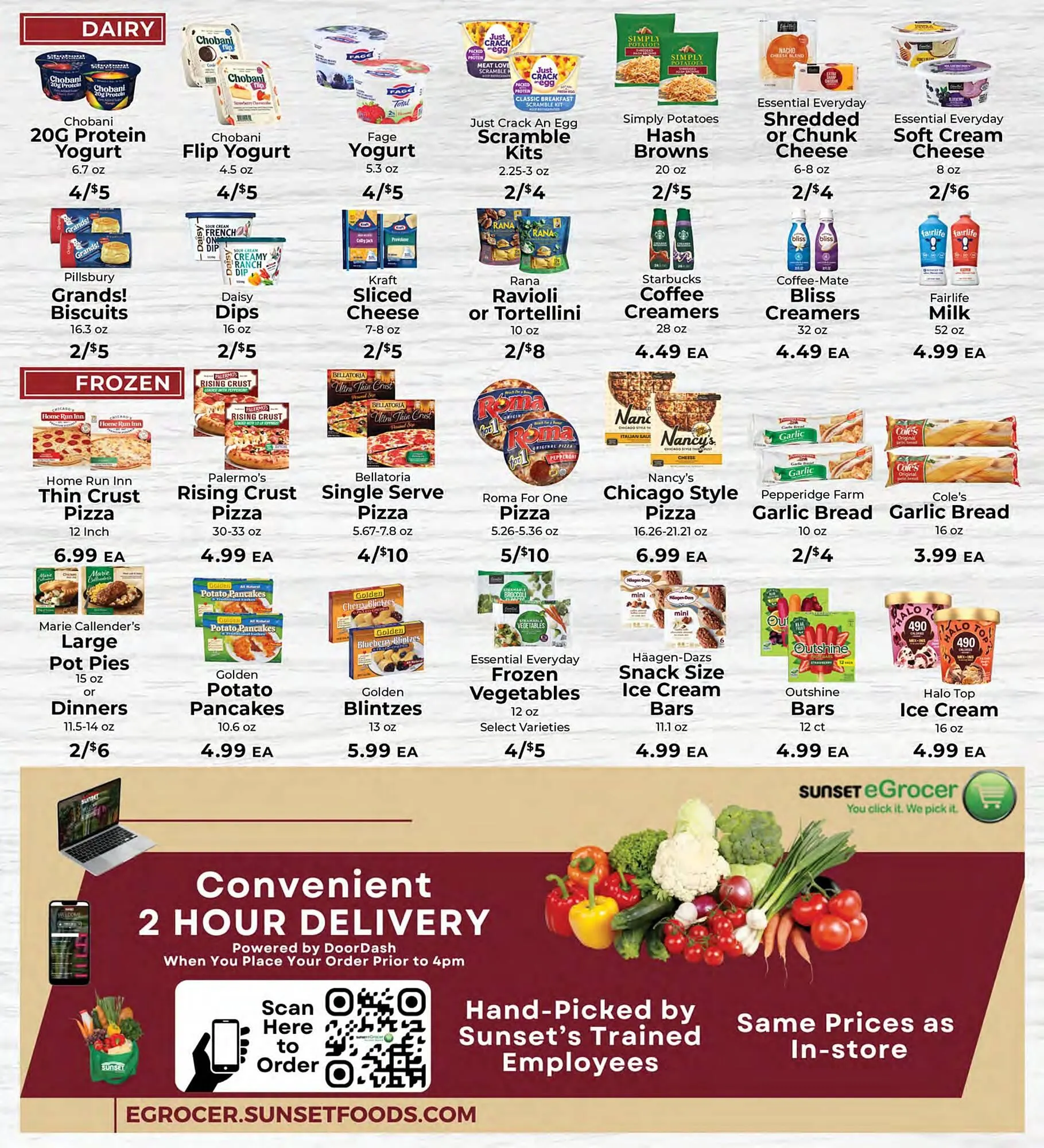 Weekly ad Sunset Foods weekly ad from April 29 to May 5 2026 - Page 6