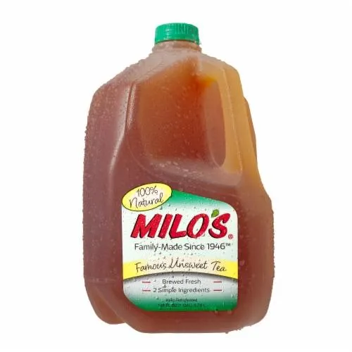 Milo's® Famous Unsweetened Iced Tea