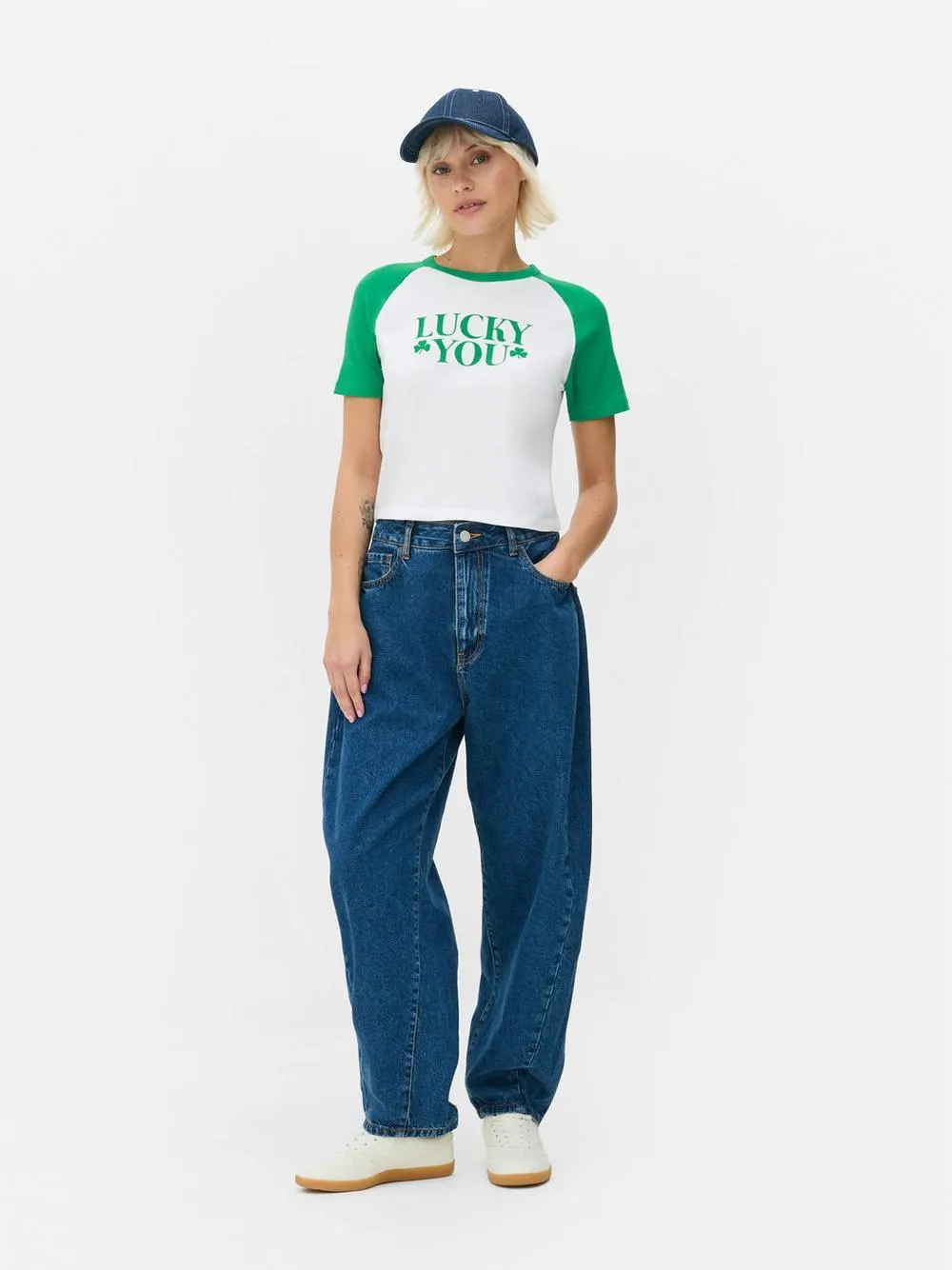 St. Patrick’s Day Baby T-Shirt