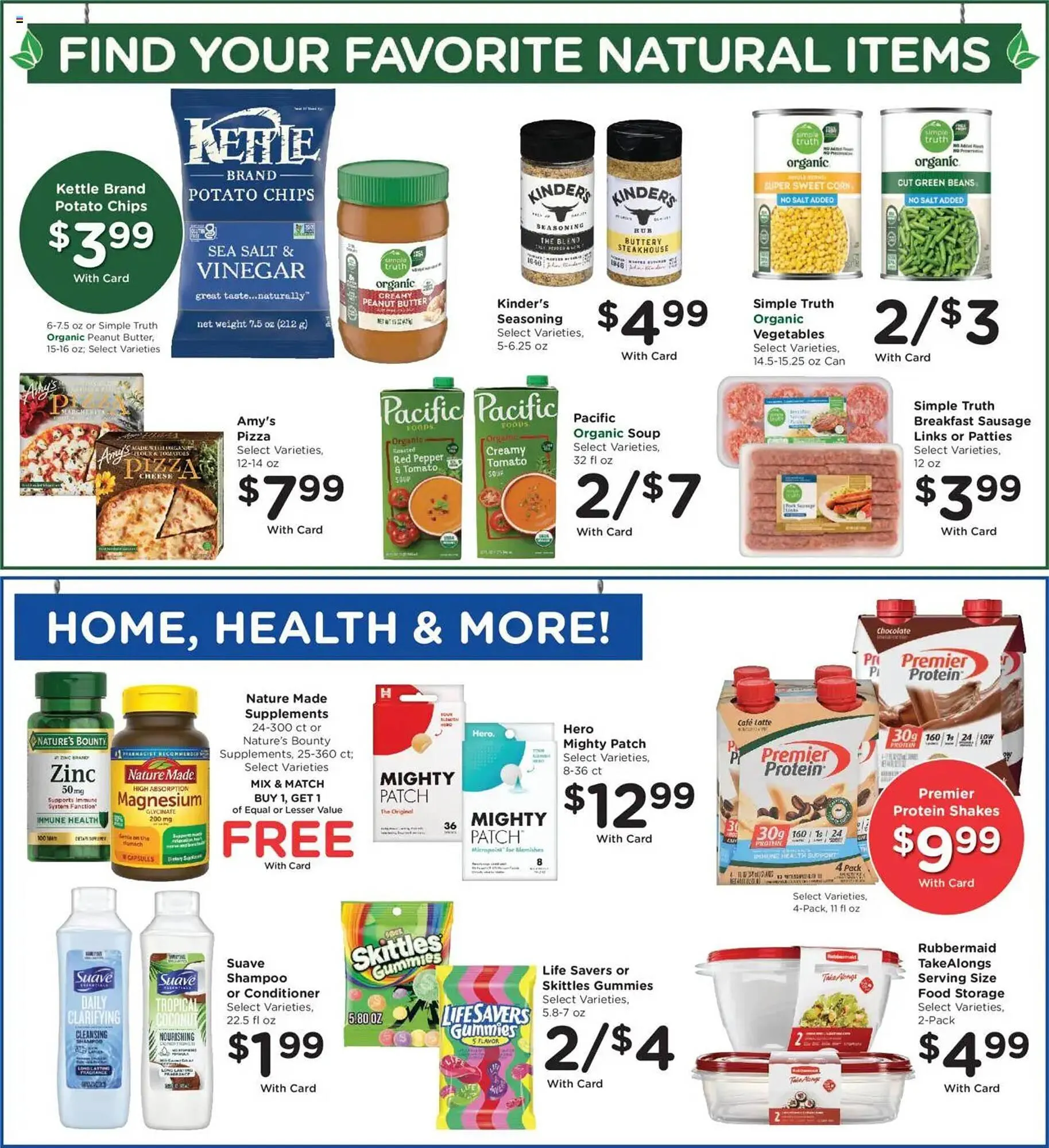 Weekly ad Fred Meyer weekly ad from October 22 to October 28 2025 - Page 10