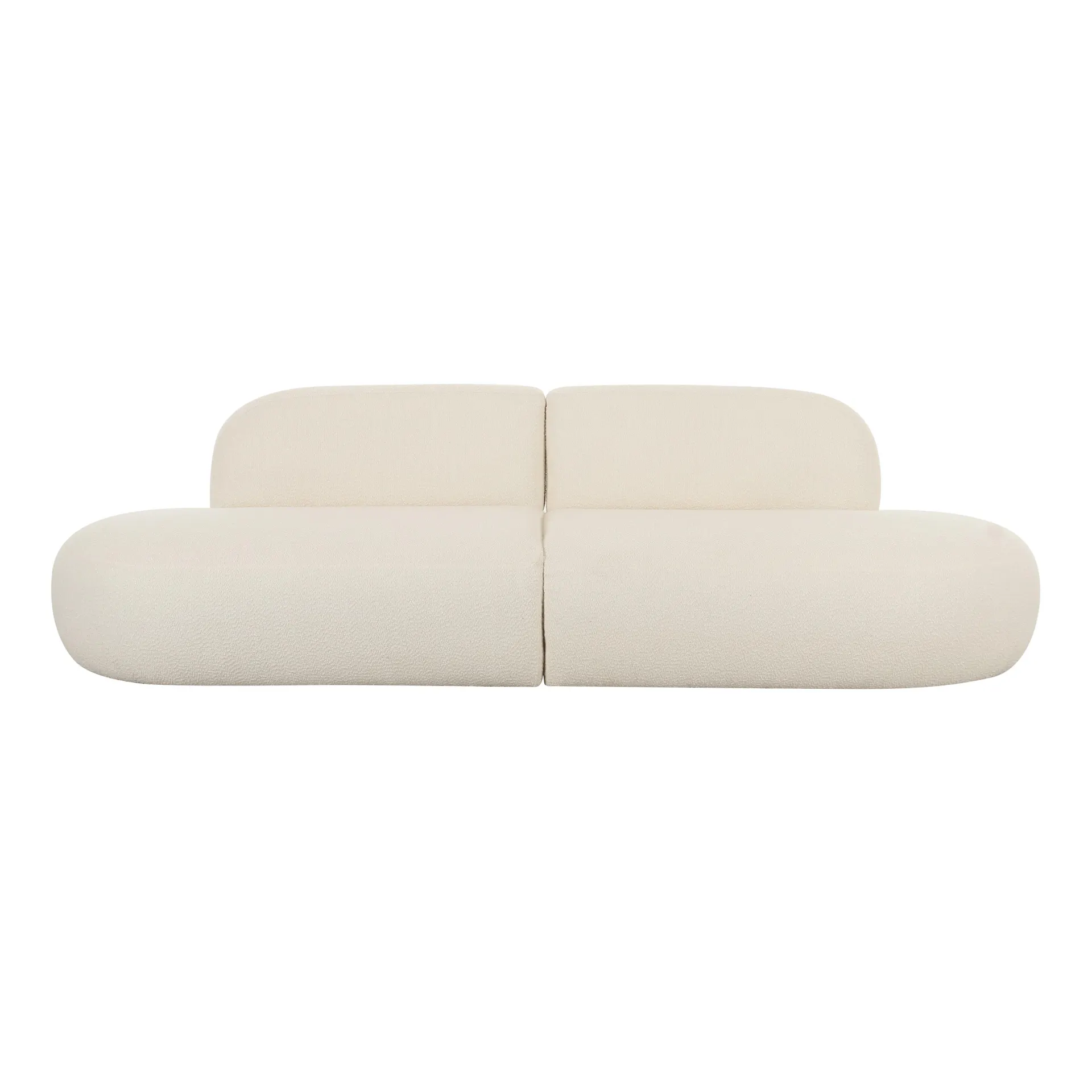 Broohah 94" Upholstered Sofa