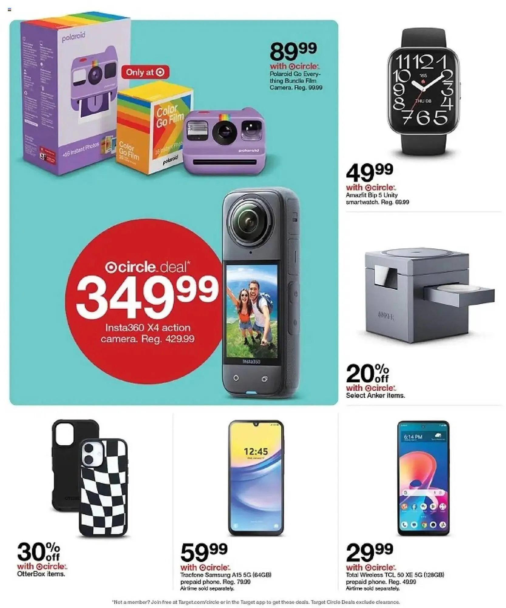 Weekly ad Target Weekly Ad from July 6 to July 13 2025 - Page 30