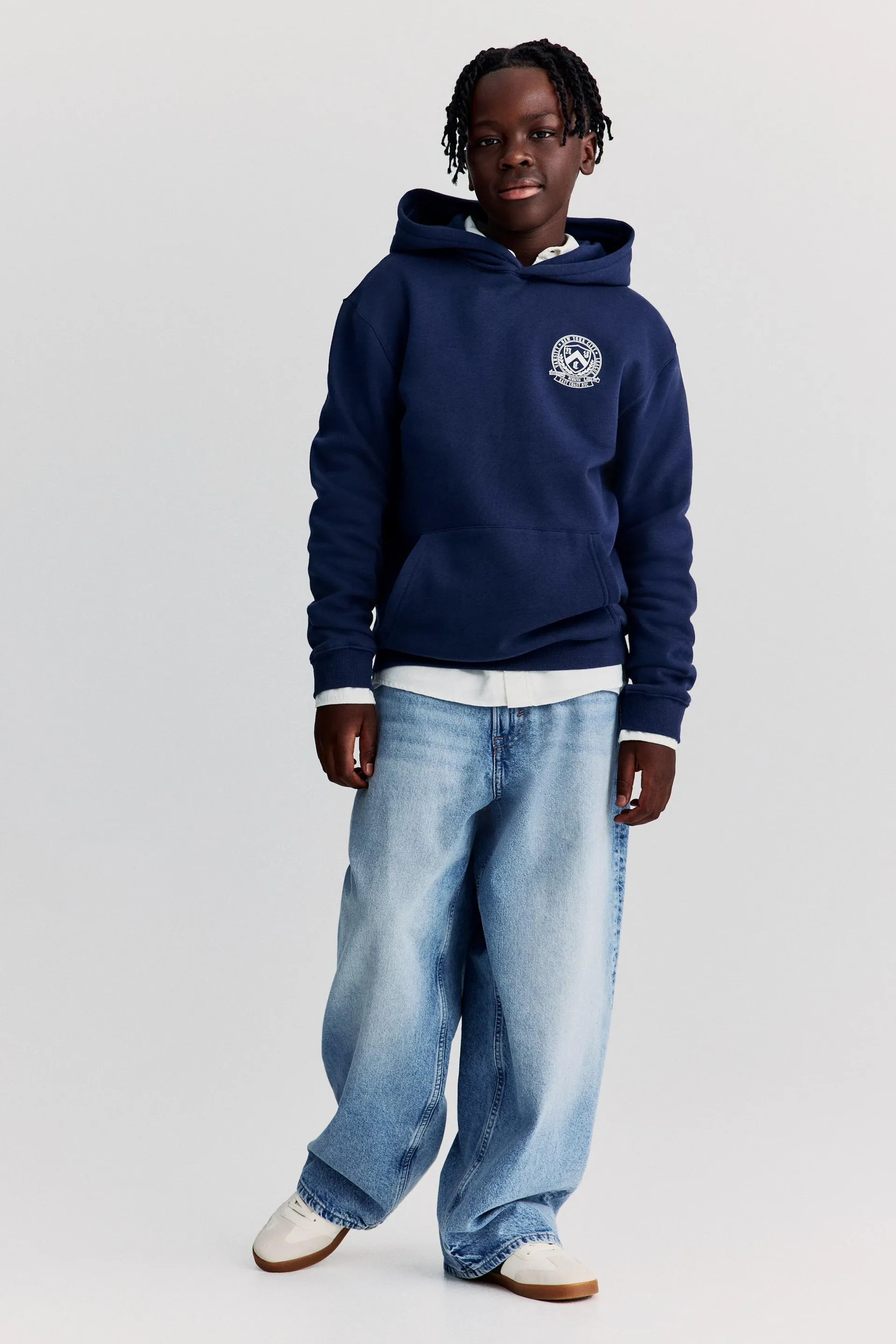 Super Baggy Jeans