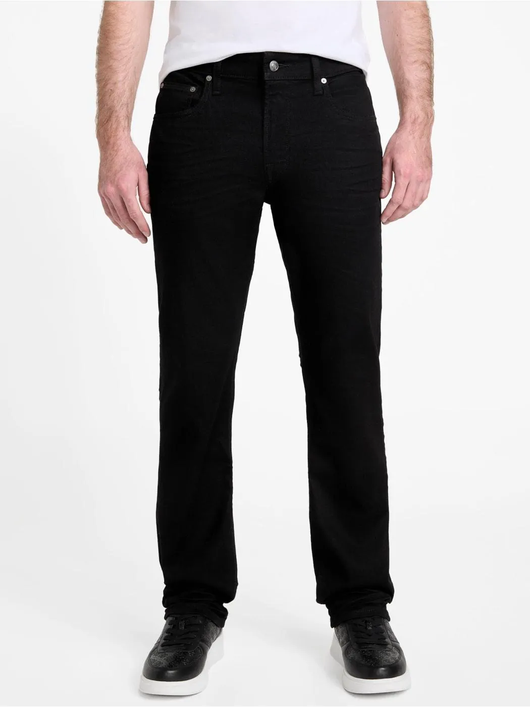 Eco Mateo Mid-Rise Regular Jeans