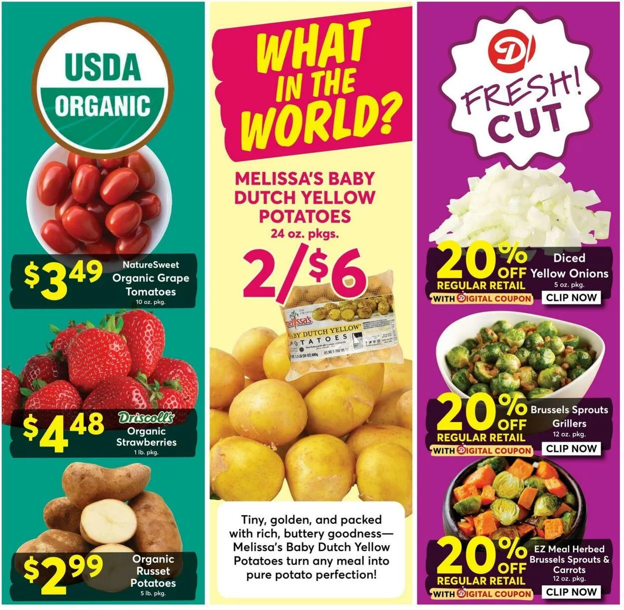 Weekly ad Dierbergs from April 15 to April 21 2025 - Page 19