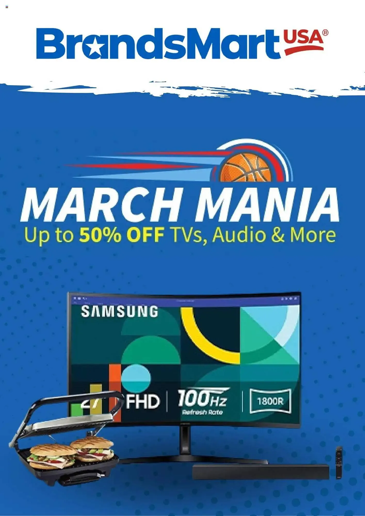 BrandsMart USA Weekly Ad - 1