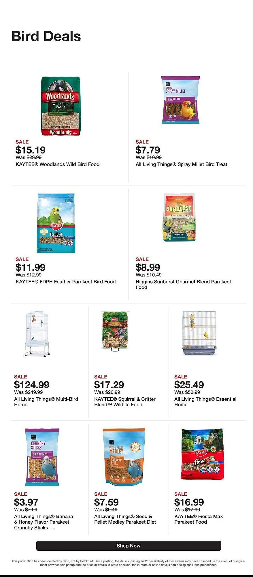 Weekly ad Petsmart Weekly Ad from May 14 to May 27 2025 - Page 3