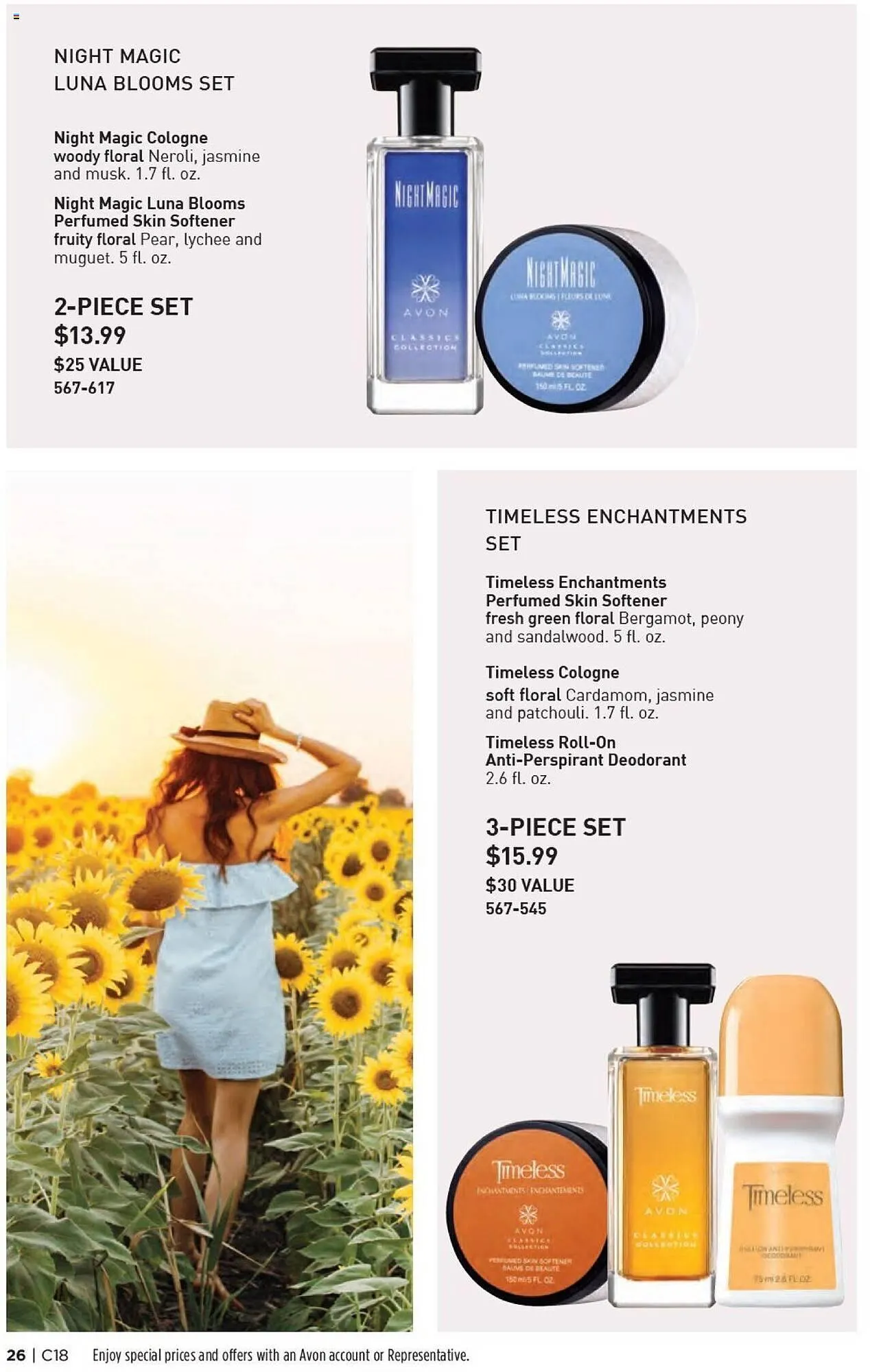 Weekly ad Avon Weekly Ad from August 15 to August 29 2024 - Page 26