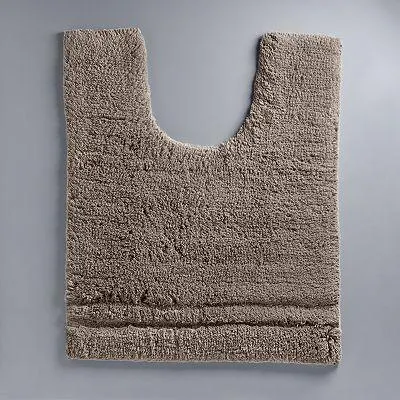 Simply Vera Vera Wang Signature Cotton Contour Bath Rug