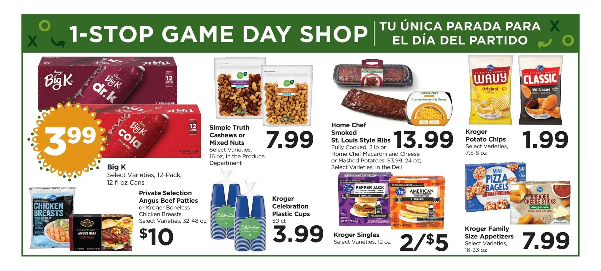 Weekly ad Foods Co weekly ad from November 5 to November 11 2025 - Page 6