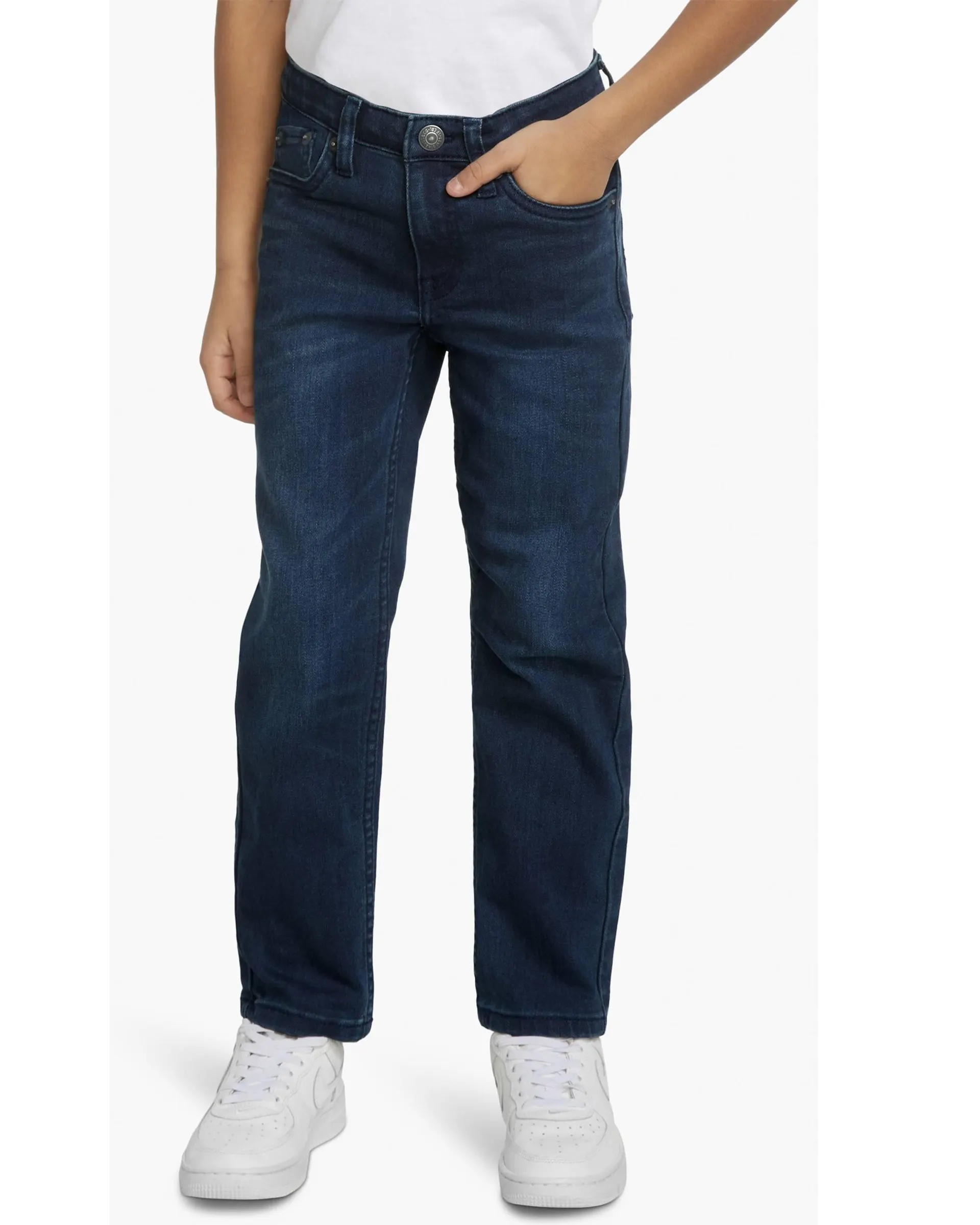 502™ Taper Fit Strong Performance Jeans Little Boys 4-7x