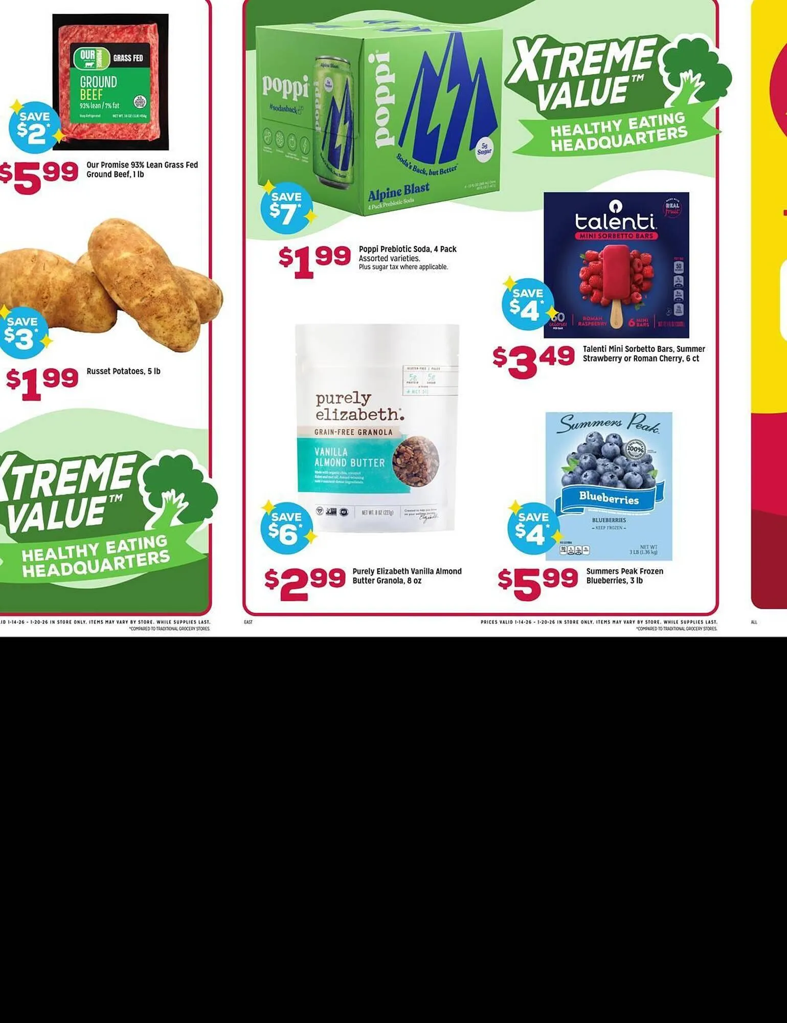 Weekly ad Grocery Outlet weekly ad from January 14 to January 20 2026 - Page 2