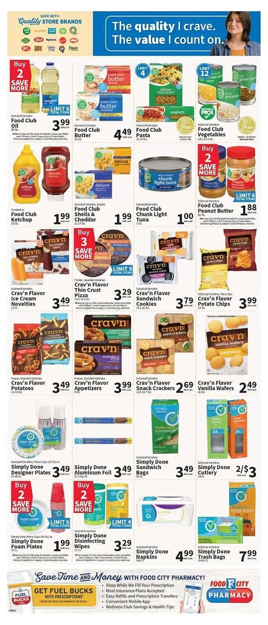 Weekly ad Food City Weekly Ad from May 30 to May 31 2025 - Page 7
