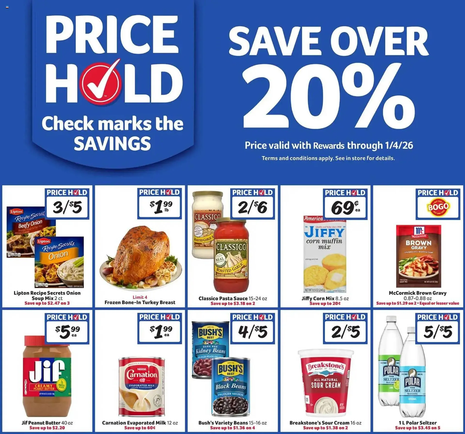 Weekly ad Winn Dixie weekly ad from November 12 to November 18 2025 - Page 6