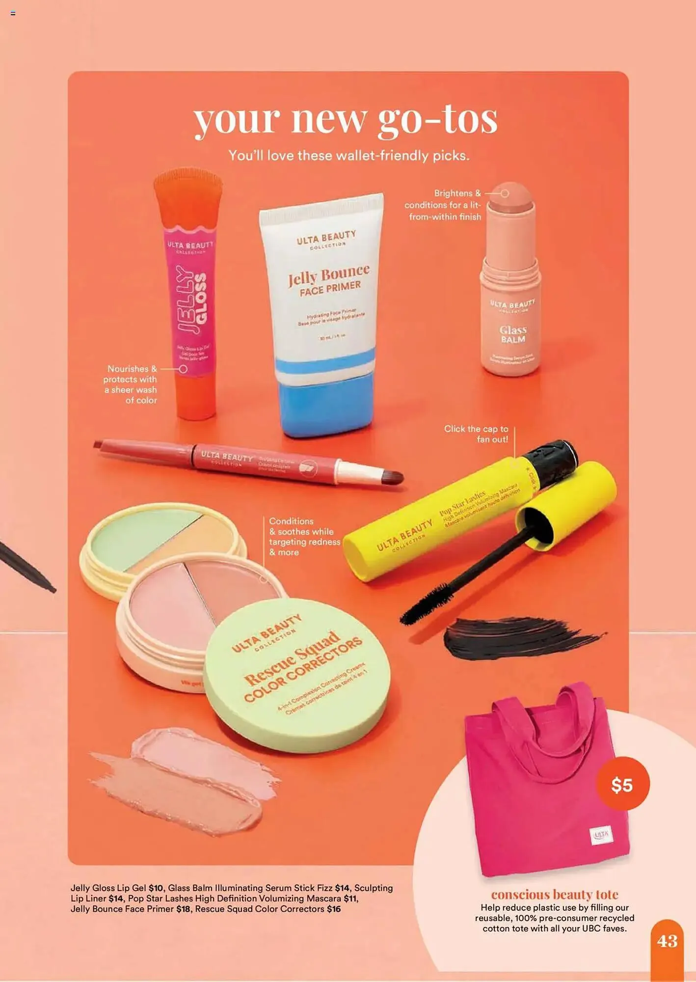 Weekly ad Ulta Beauty Weekly Ad from August 3 to August 23 2025 - Page 43