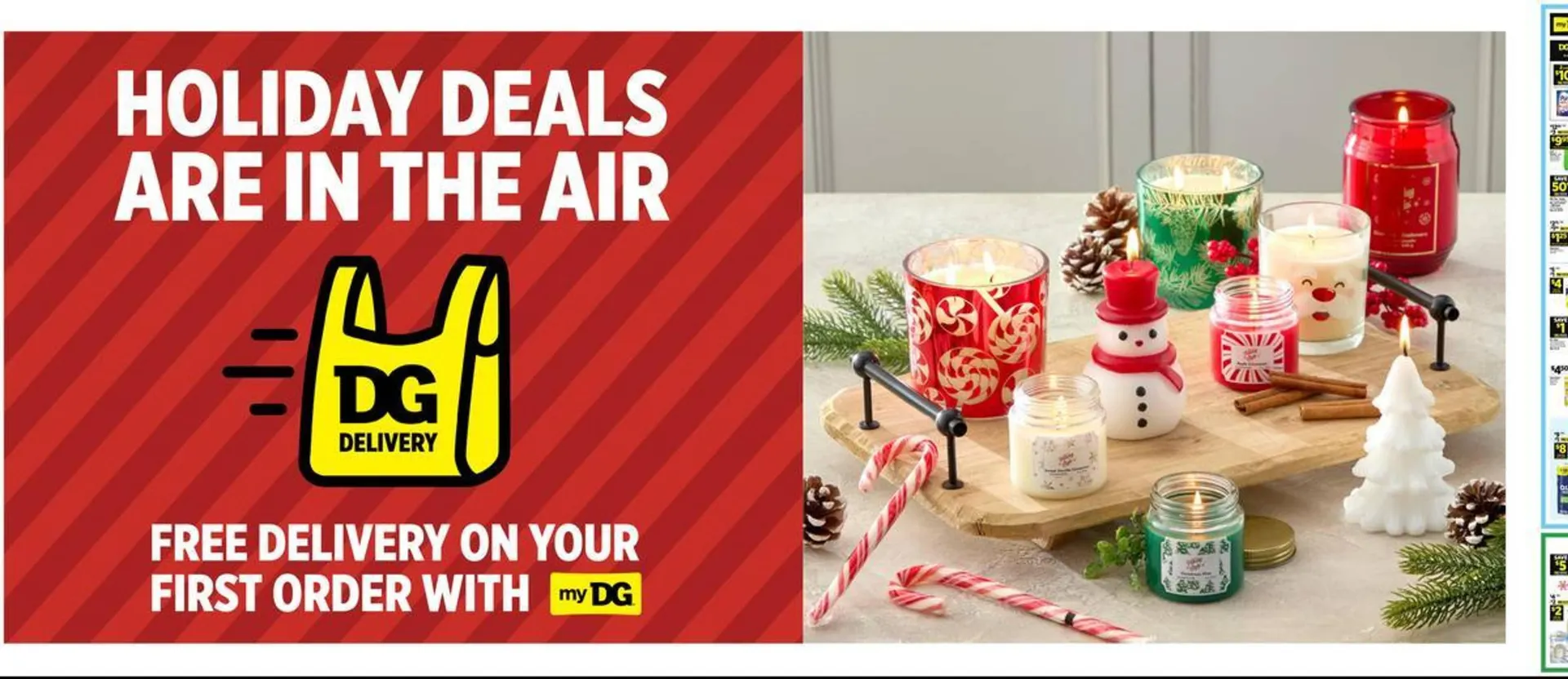 Weekly promotion Dollar General weekly ad spanning from December 7 to December 13 2025 - Page 17 for Catalogue 365