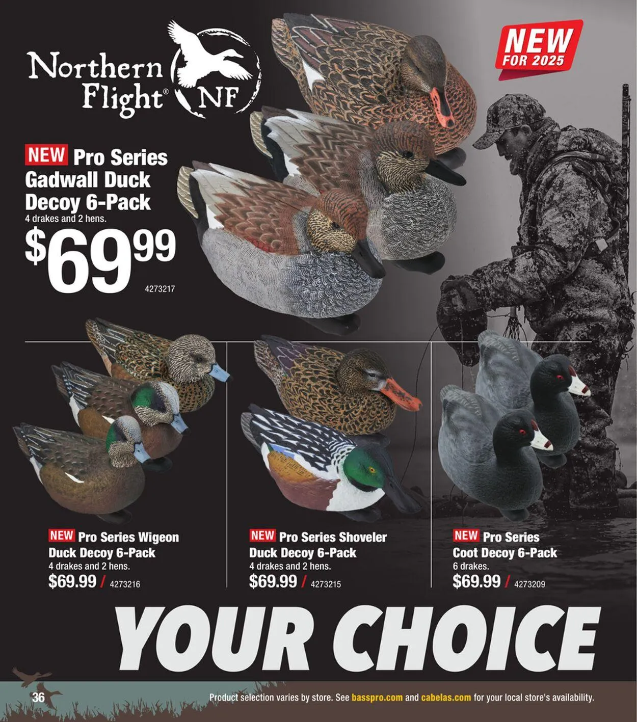 Weekly ad Bass Pro Current weekly ad from October 1 to October 15 2025 - Page 36