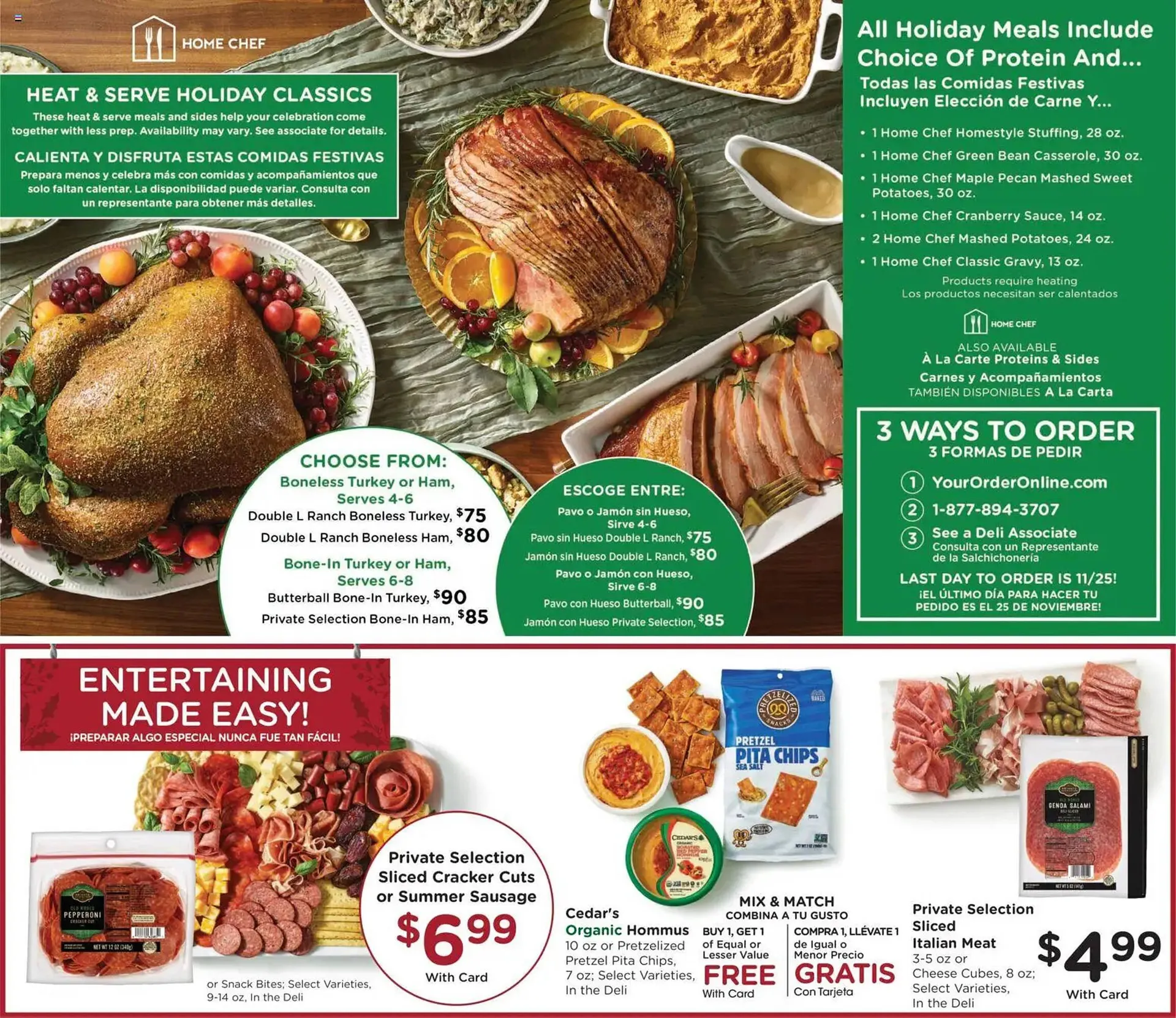Weekly ad Fry's weekly ad from November 19 to November 28 2025 - Page 6