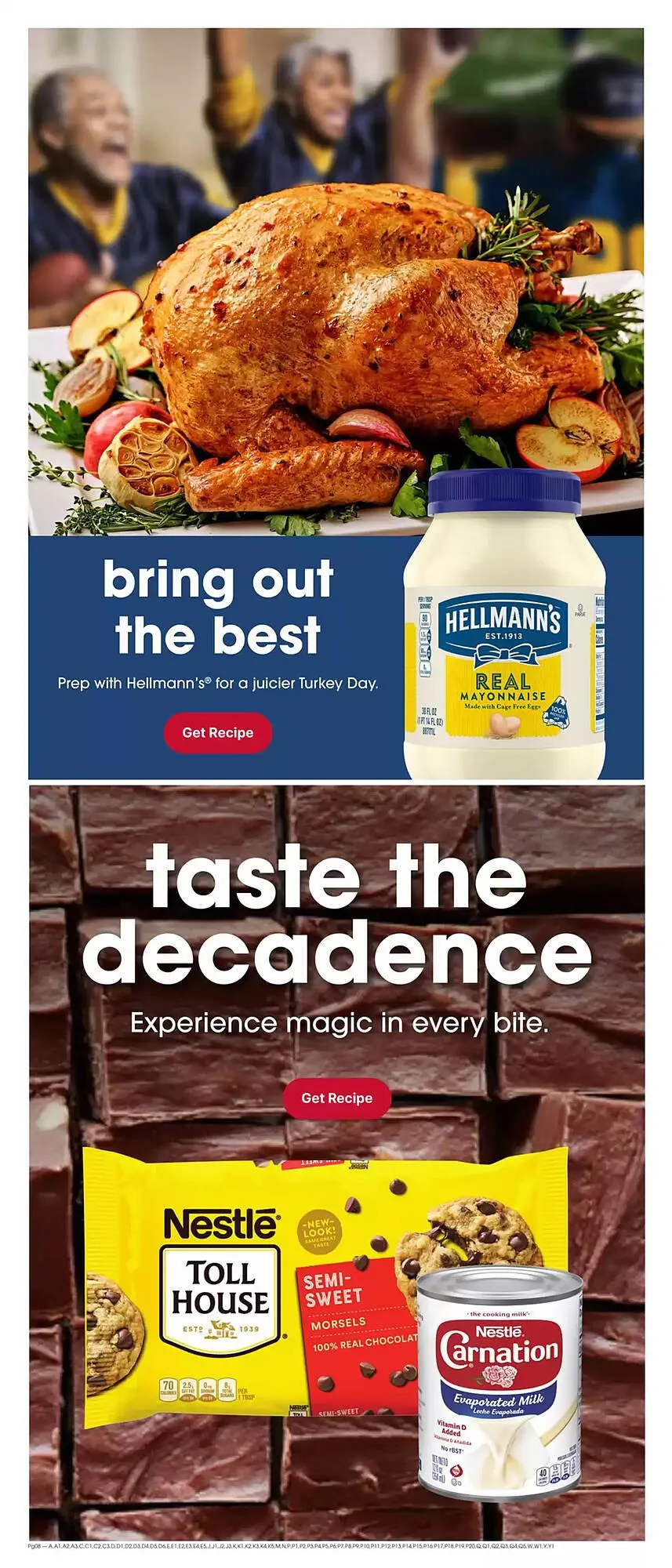 Weekly ad Giant Eagle Weekly Ad from November 21 to November 28 2024 - Page 9