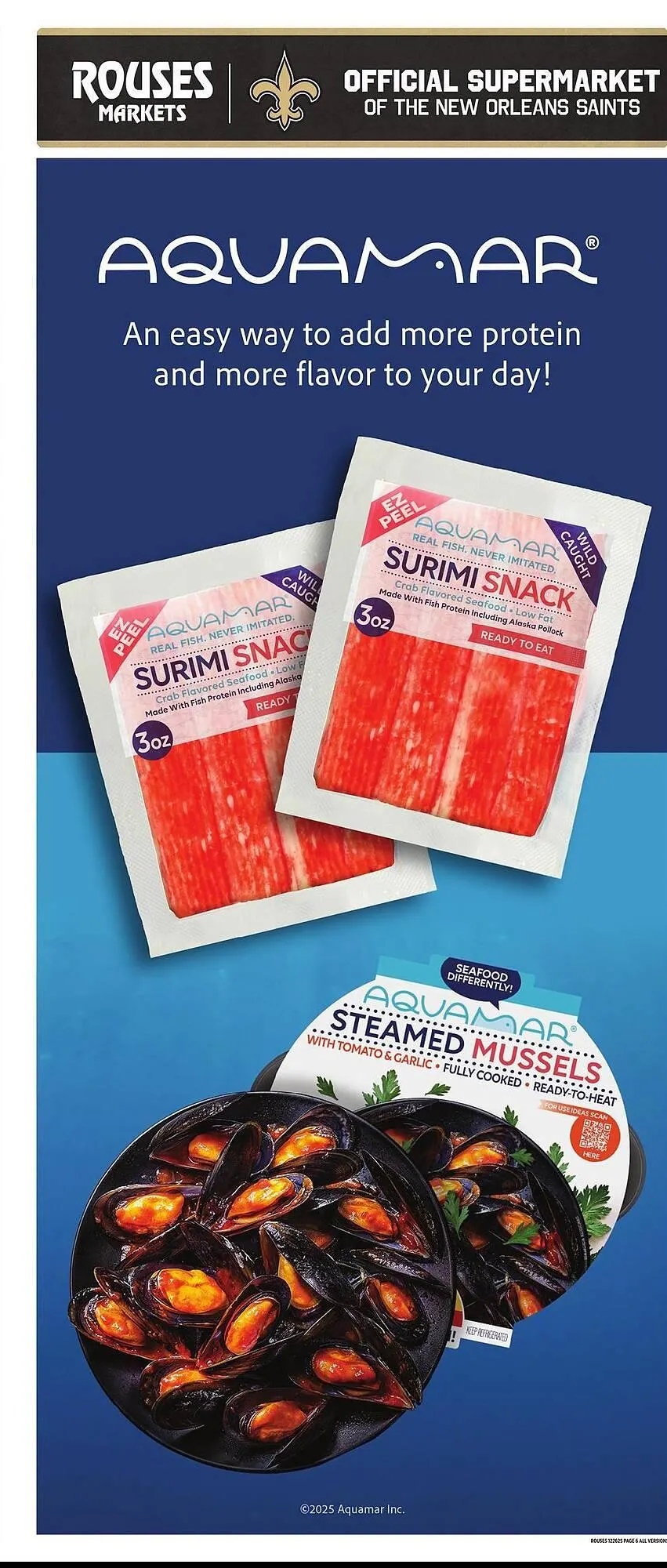 Weekly ad Rouses weekly ad from December 26 to January 1 2026 - Page 10