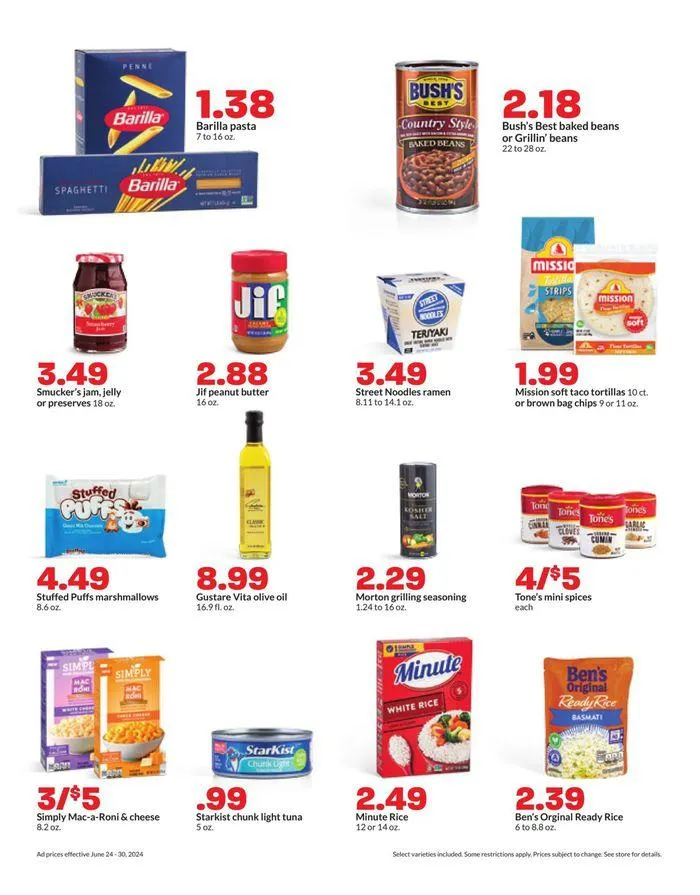 Weekly ad Hot Deals from June 24 to June 30 2024 - Page 18