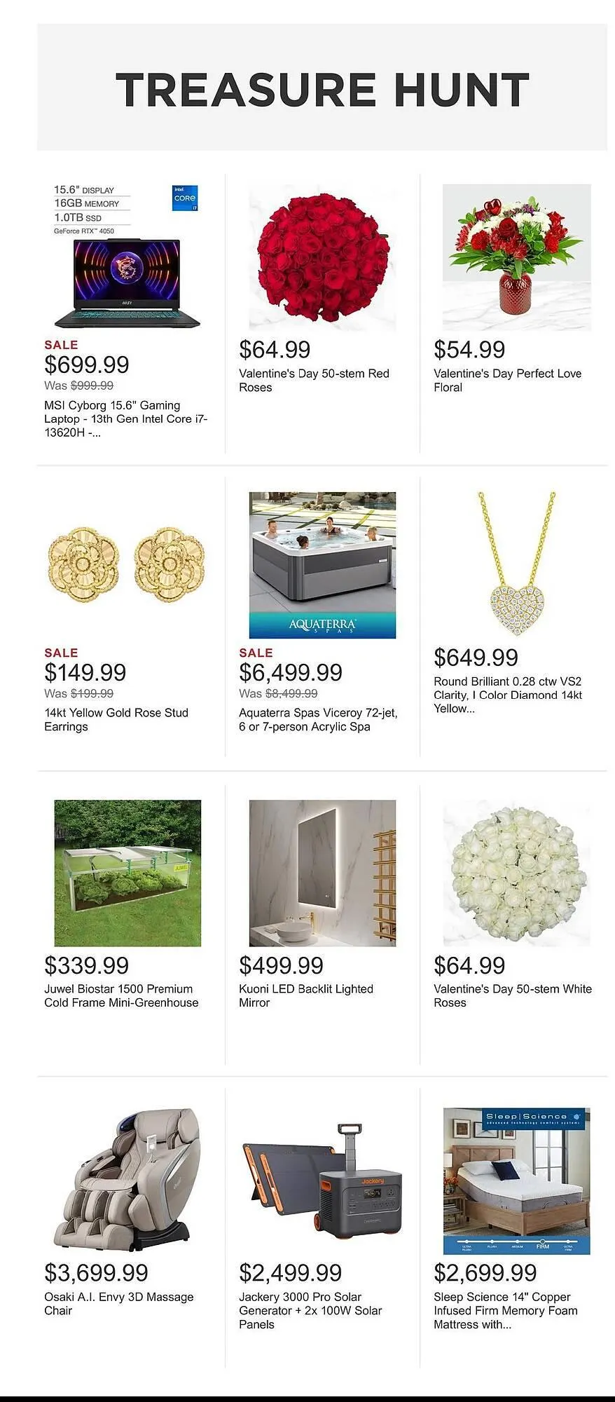 Weekly ad Costco Weekly Ad from January 31 to February 6 2025 - Page 8