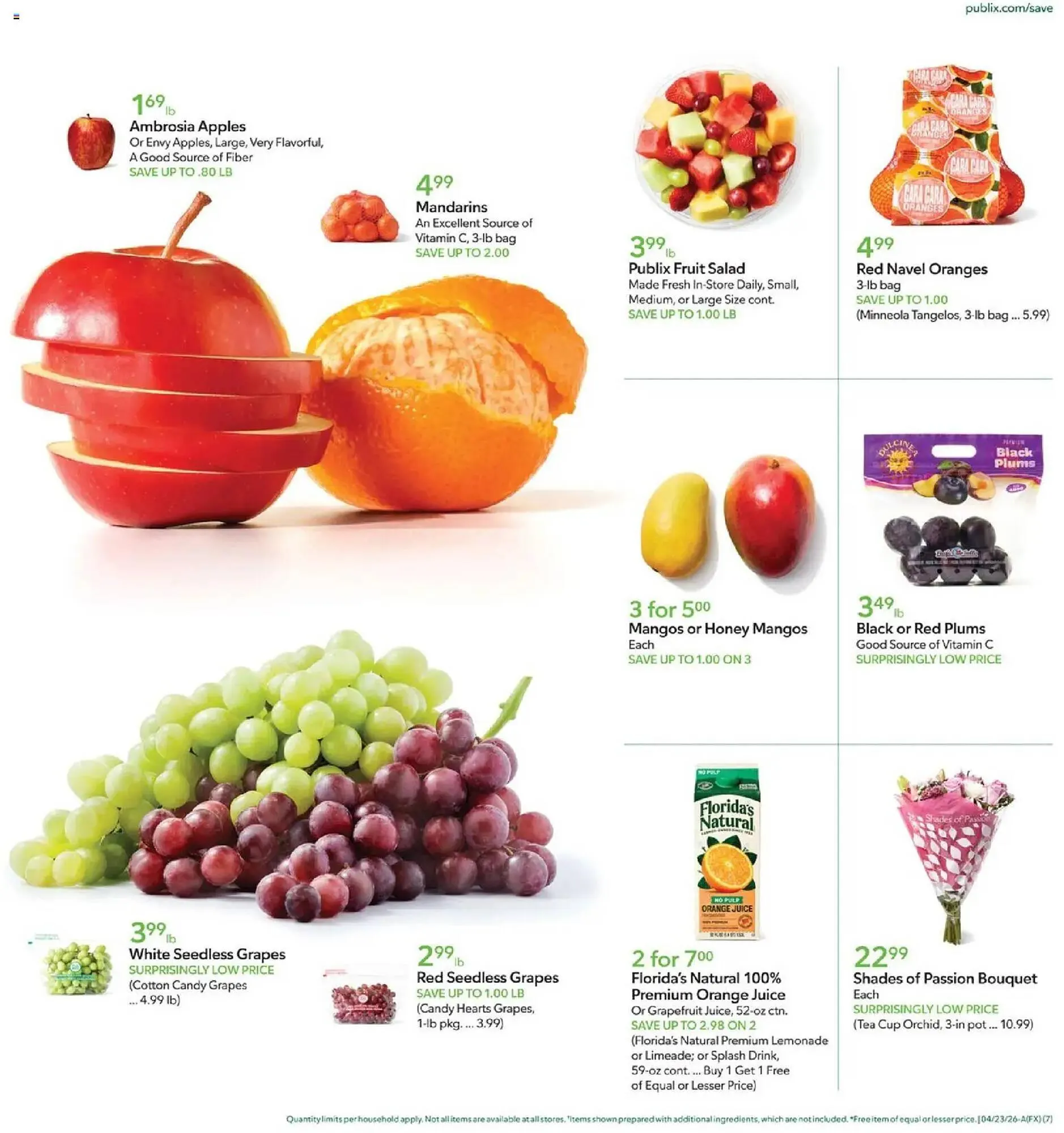 Weekly ad Publix weekly ad from April 22 to April 29 2026 - Page 7
