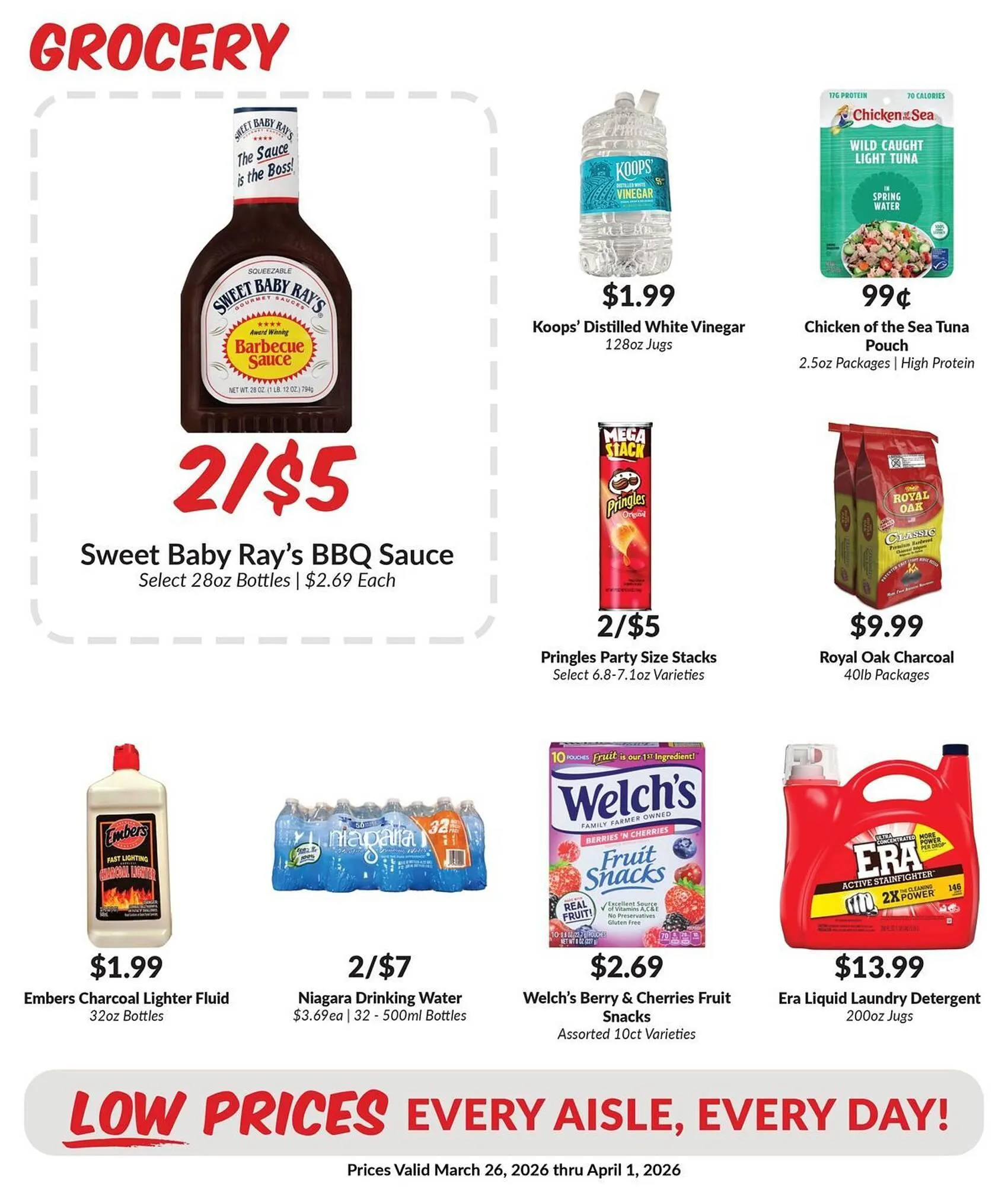 Weekly ad Woodman's weekly ad from March 26 to April 1 2026 - Page 5