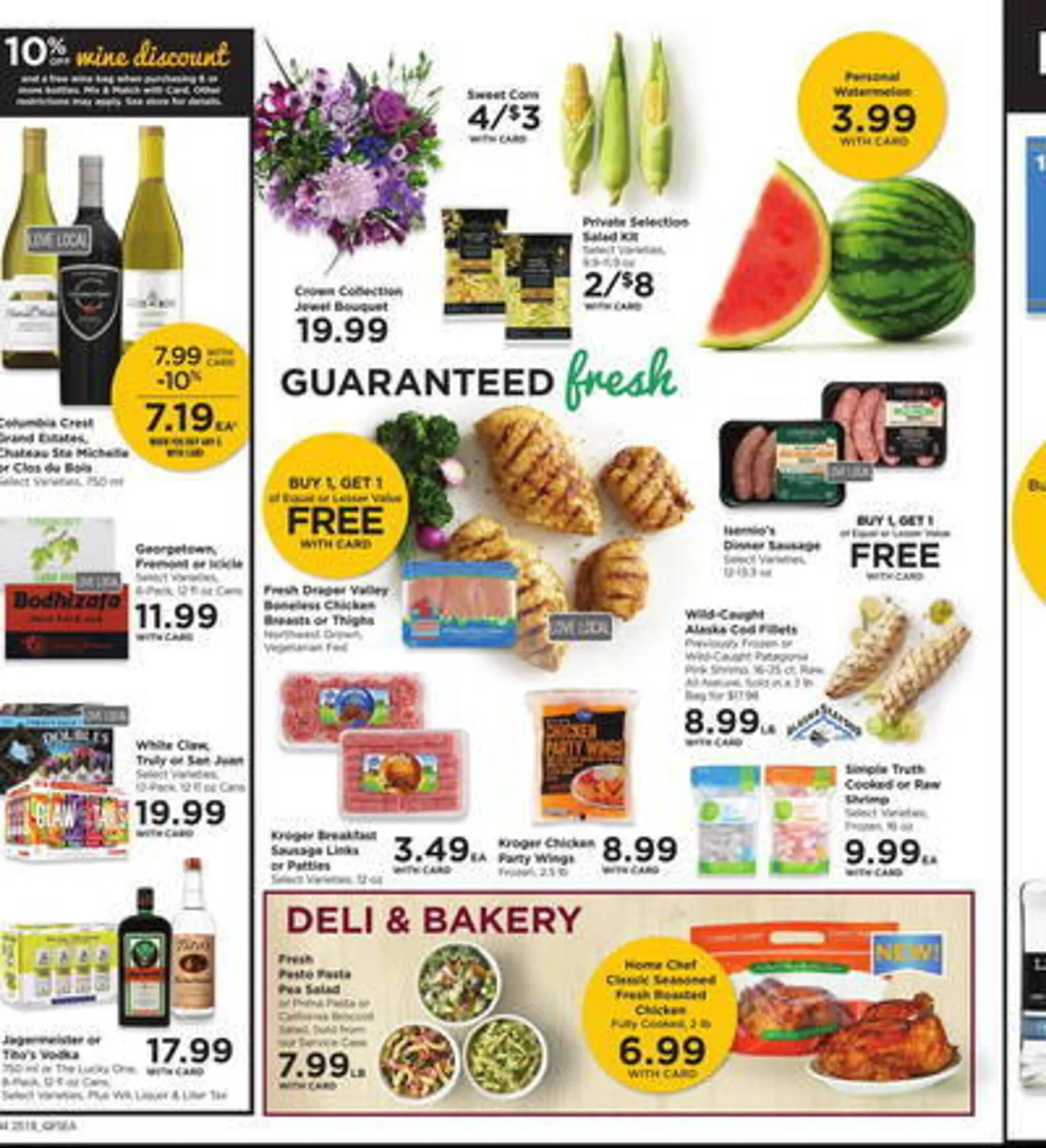 Weekly ad QFC Weekly Ad from June 4 to June 10 2025 - Page 11