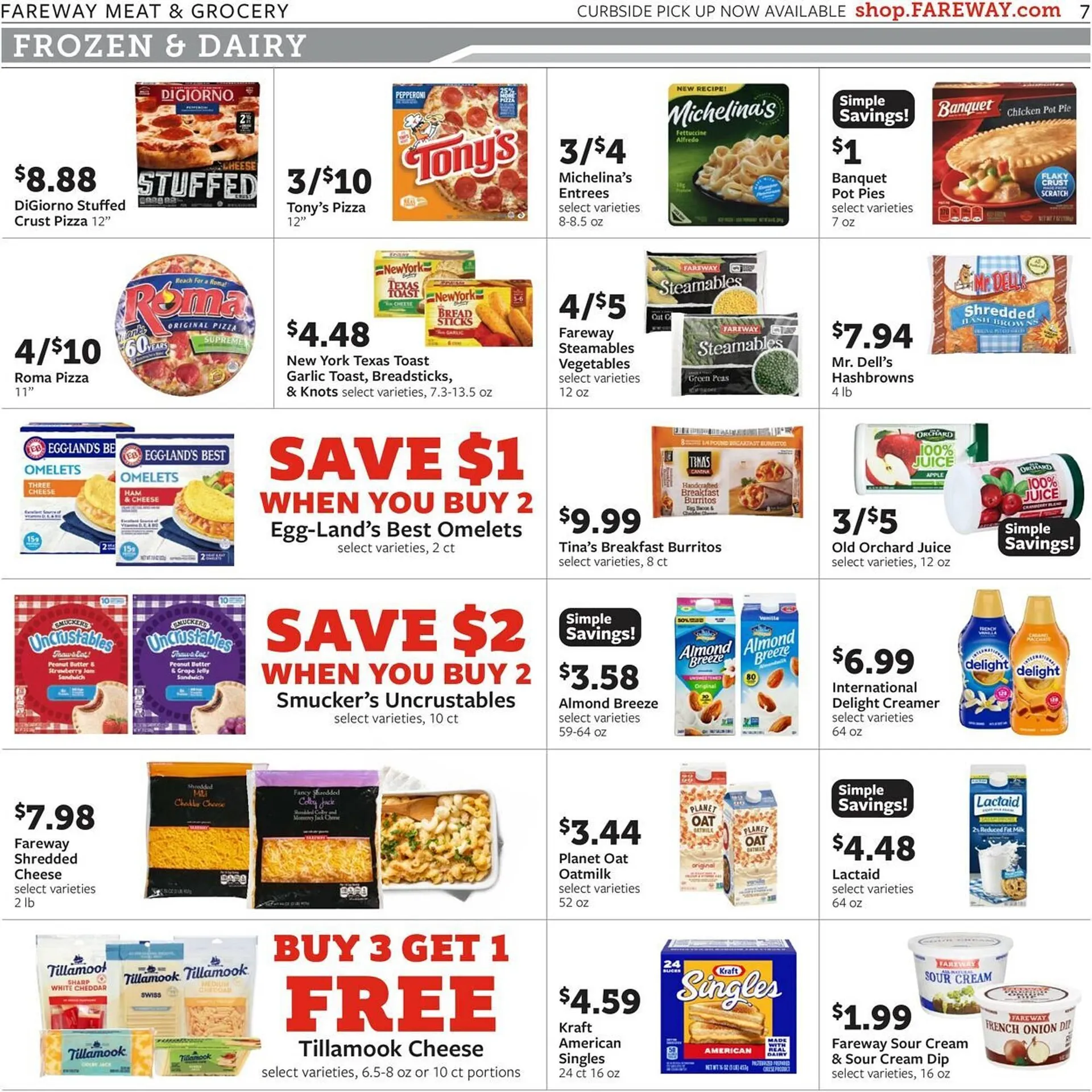 Weekly ad Fareway Weekly Ad from May 11 to May 17 2025 - Page 7