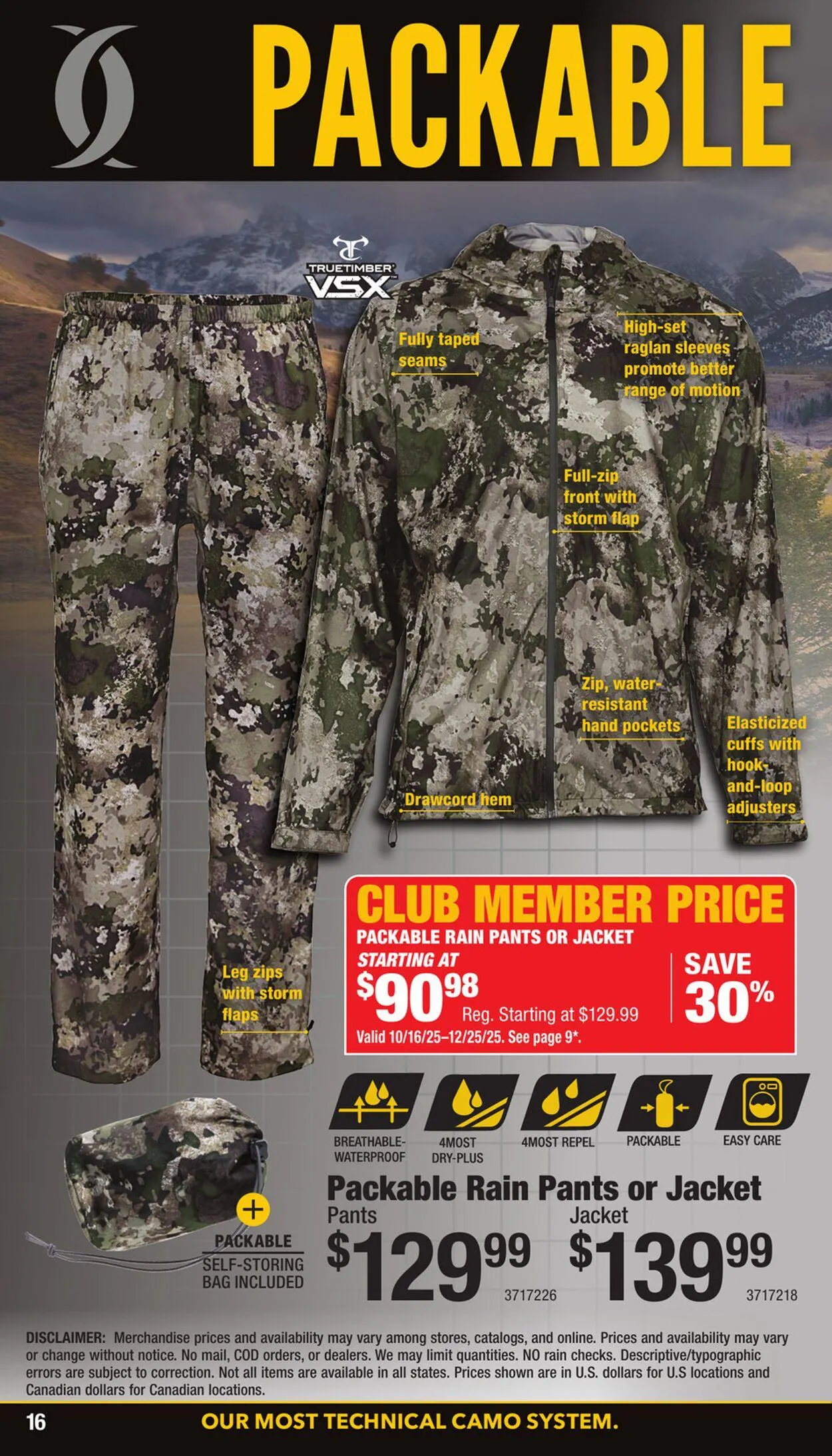 Weekly ad Cabela's Current weekly ad from October 16 to December 25 2025 - Page 24