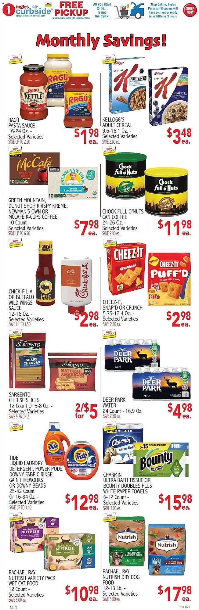 Weekly ad Ingles Markets weekly ad from May 6 to May 12 2026 - Page 5
