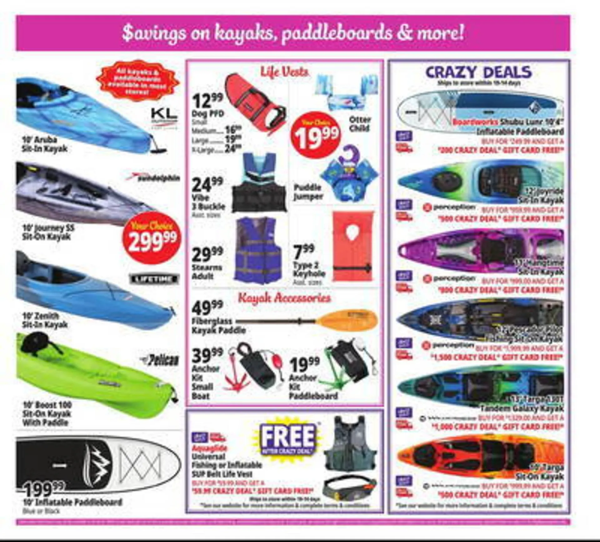 Weekly ad Ocean State Job Lot Weekly Ad from May 29 to June 4 2025 - Page 11