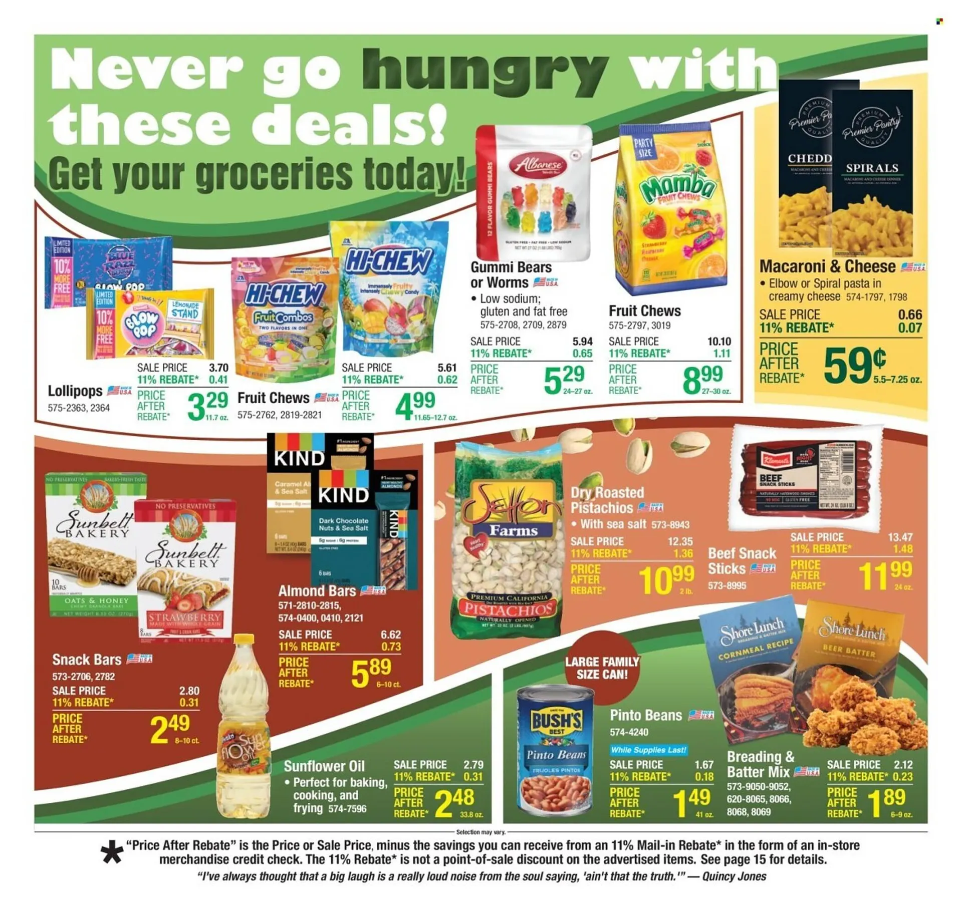 Weekly ad Menards Weekly Ad from May 1 to May 11 2025 - Page 25