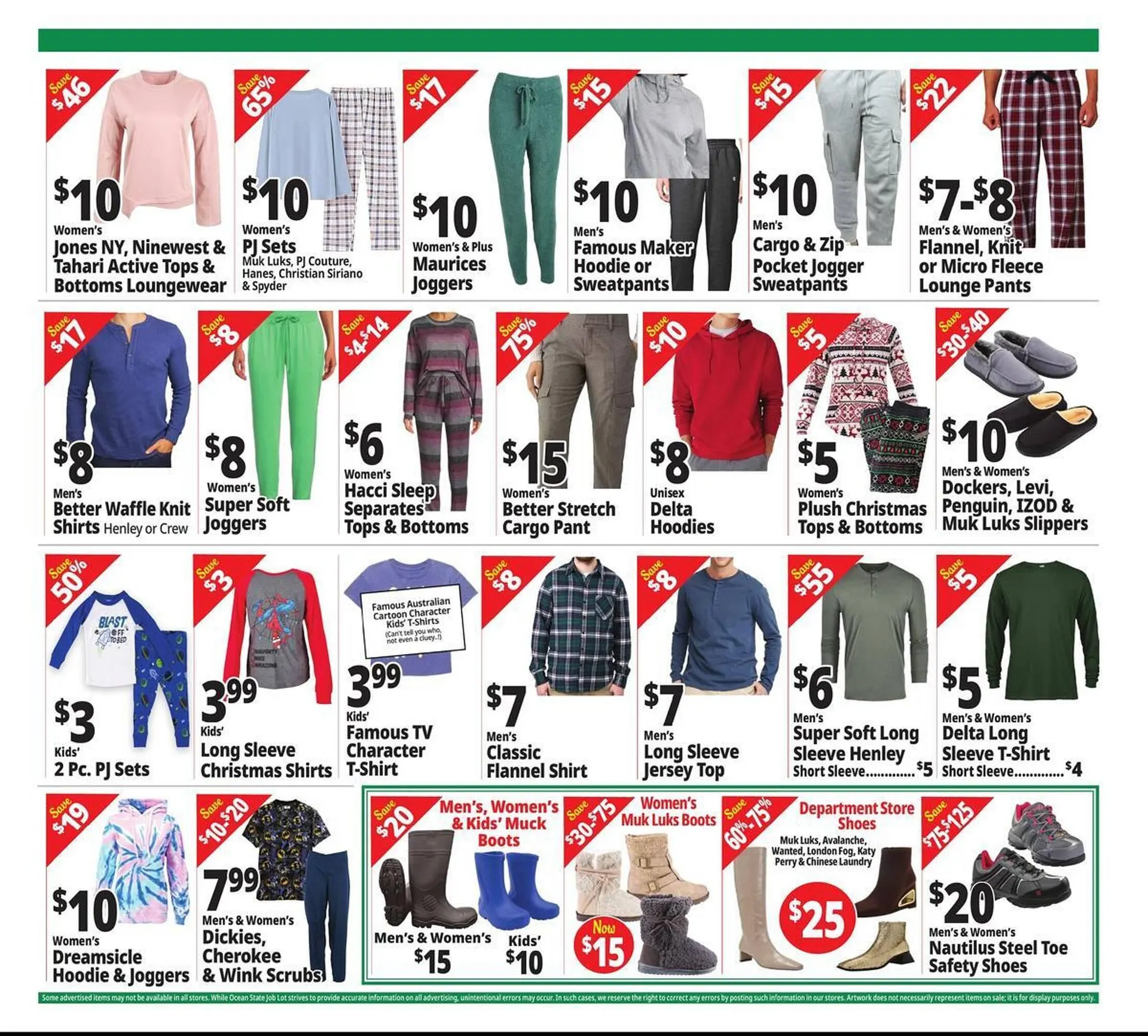 Weekly ad Ocean State Job Lot flyer from December 18 to December 24 2025 - Page 5