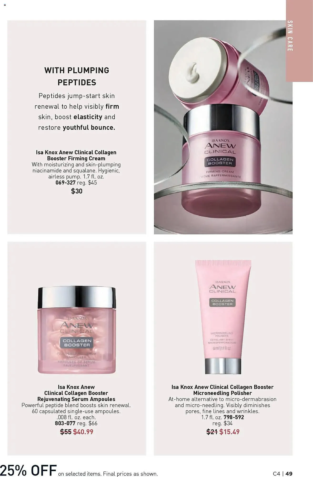 Weekly ad Avon weekly ad from February 11 to February 25 2026 - Page 49