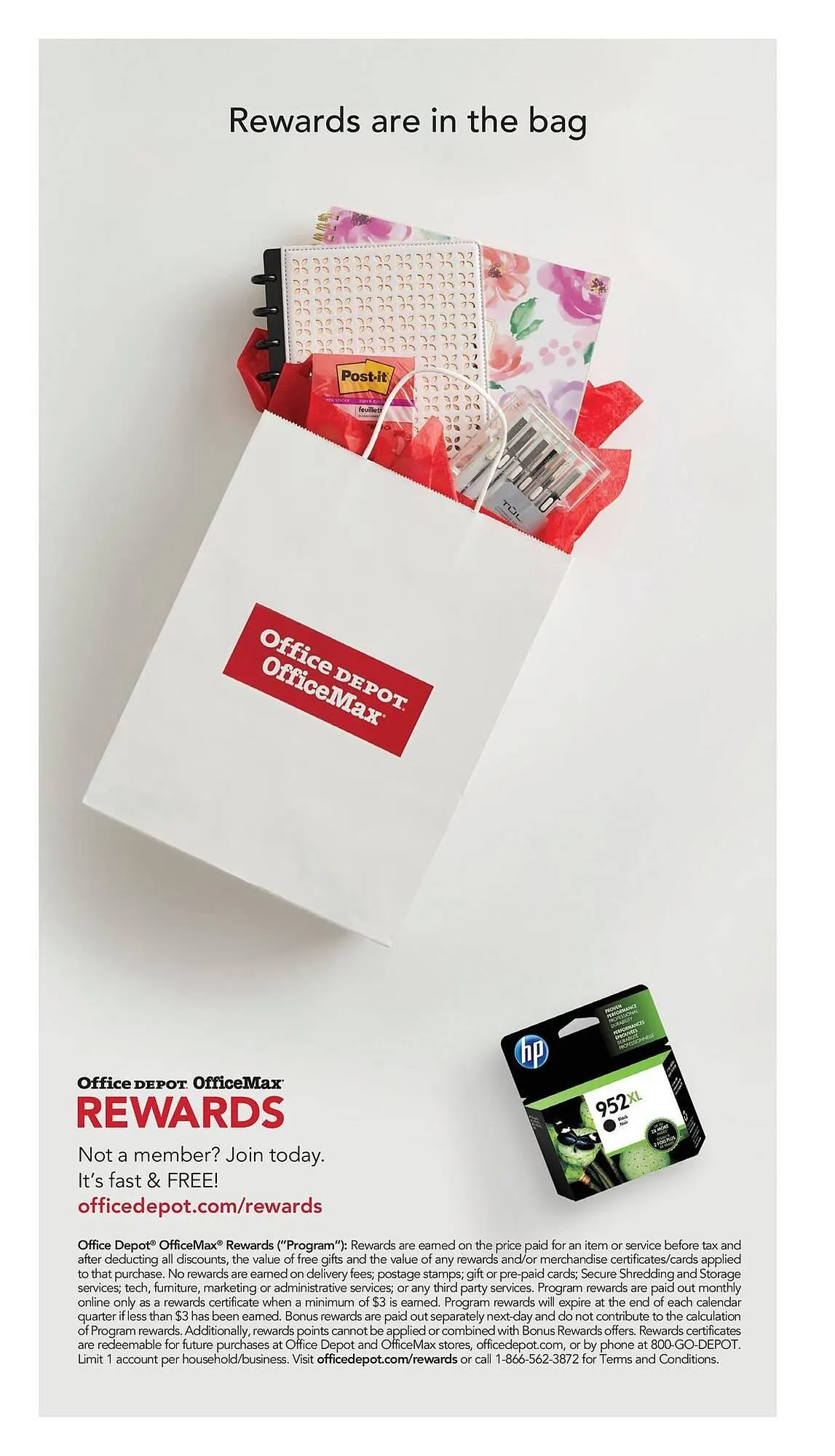 Weekly ad Office Depot Weekly Ad from May 7 to May 13 2025 - Page 22