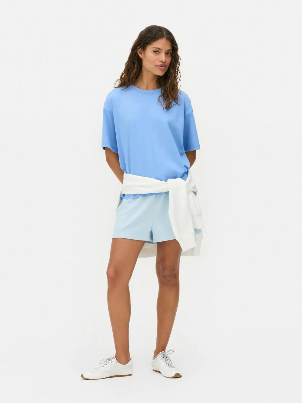 Oversized Boxy T-Shirt